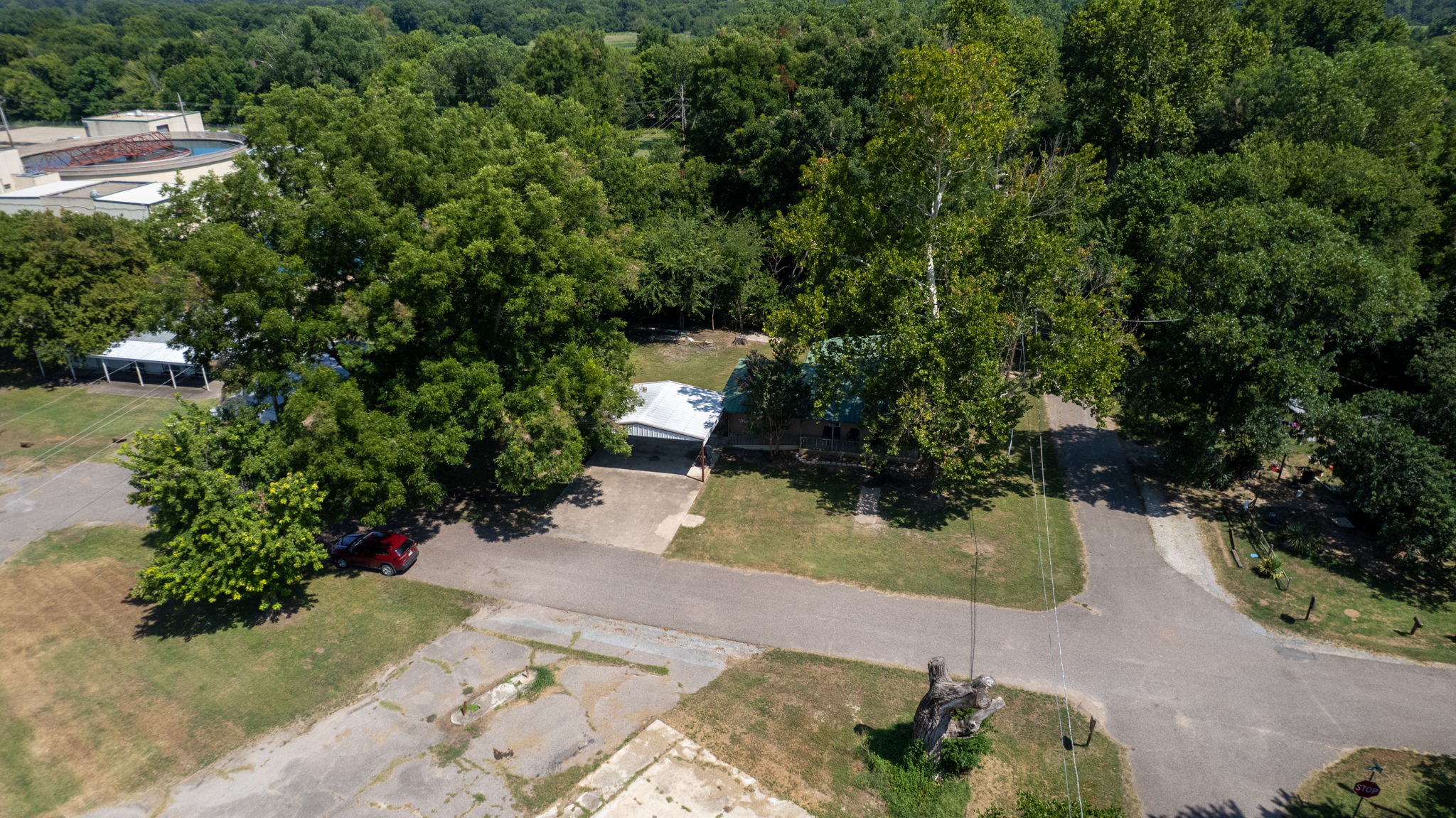 210 Main Caddo OK 74729