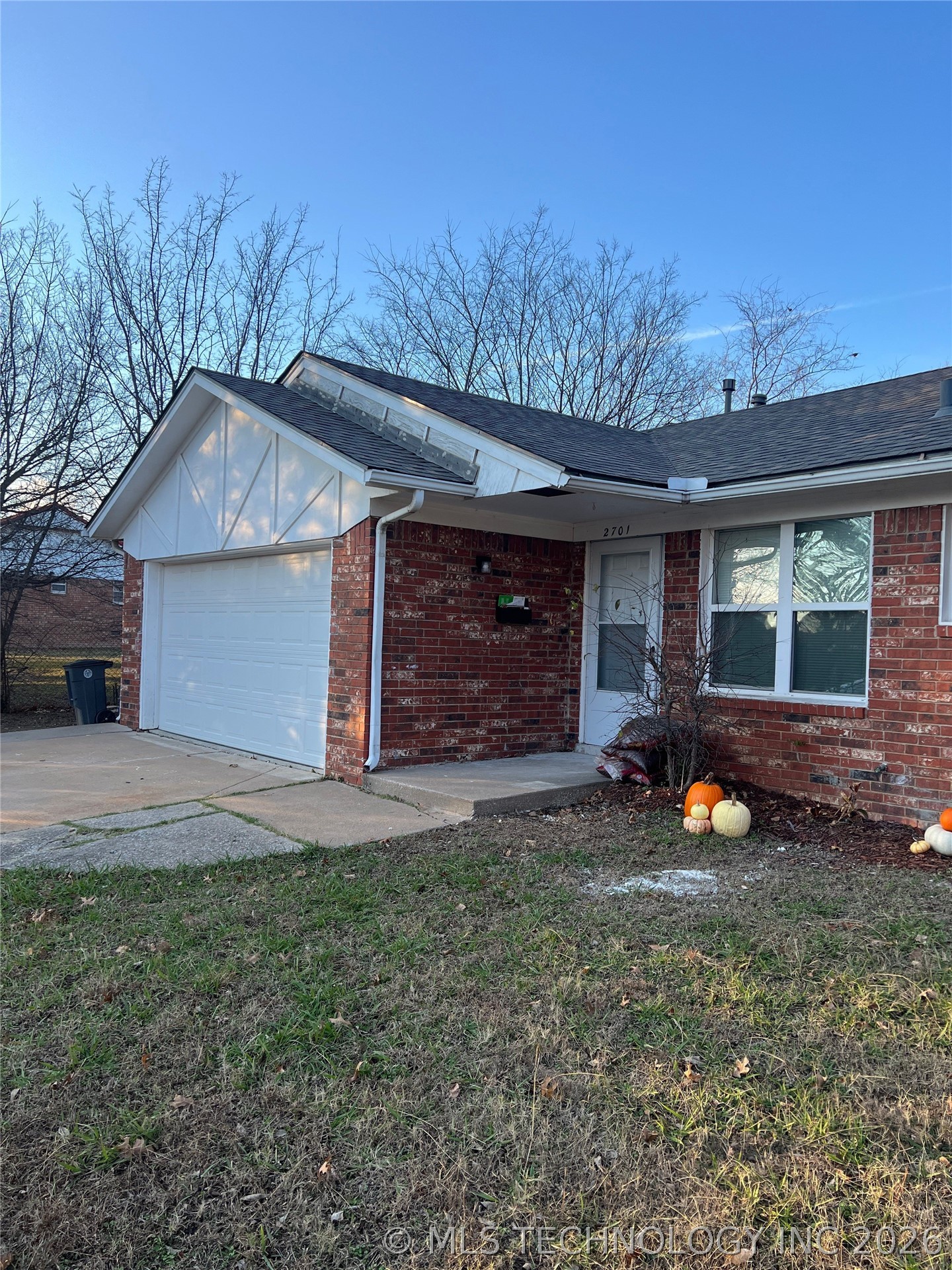 2701 W Haskell Place Tulsa OK 74127