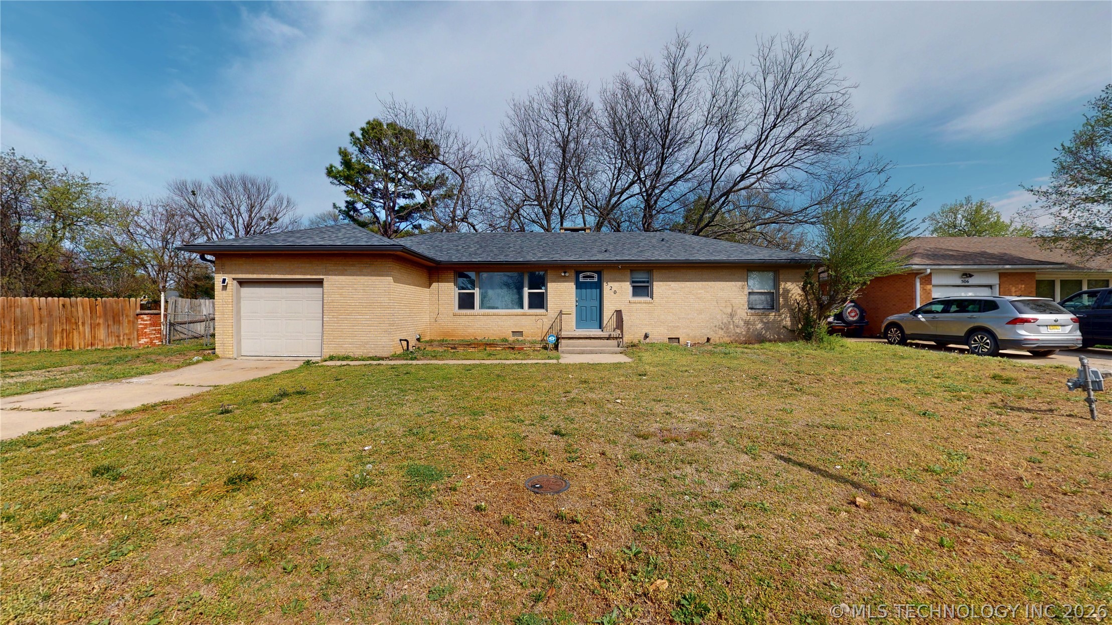 520 N Crownpoint Drive Ada OK 74820