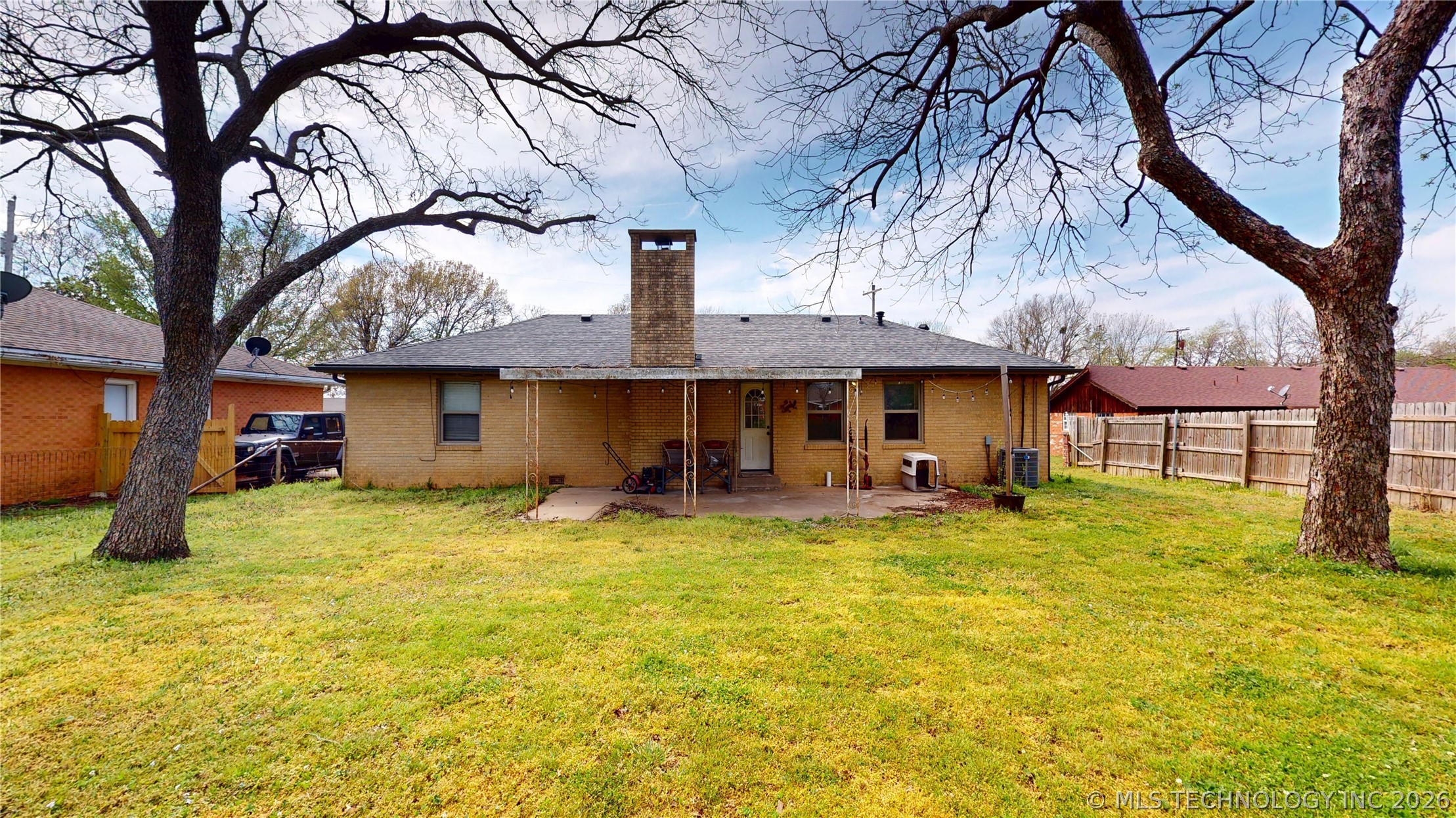 520 N Crownpoint Drive Ada OK 74820