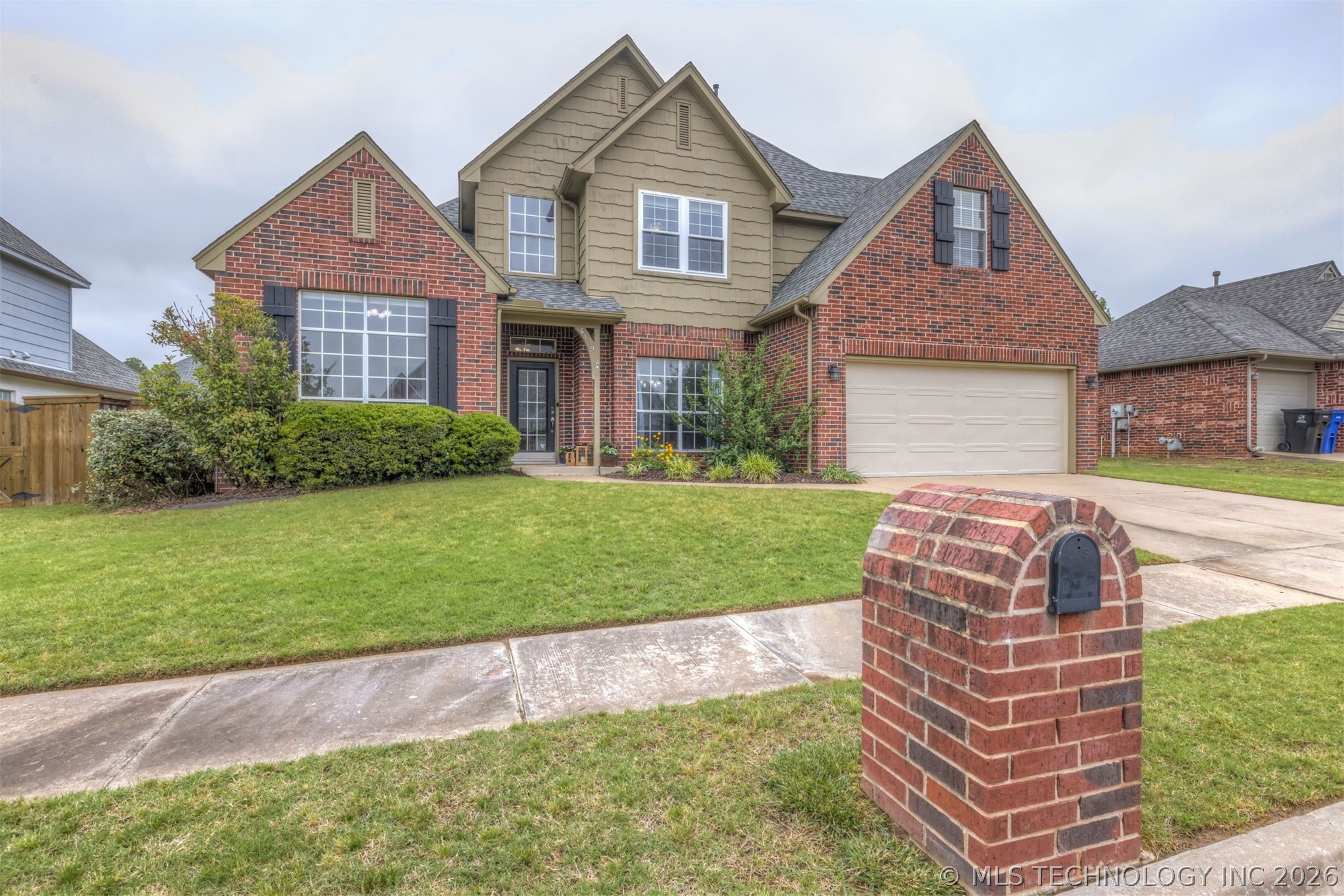 4109 S Redwood Avenue Broken Arrow OK 74011