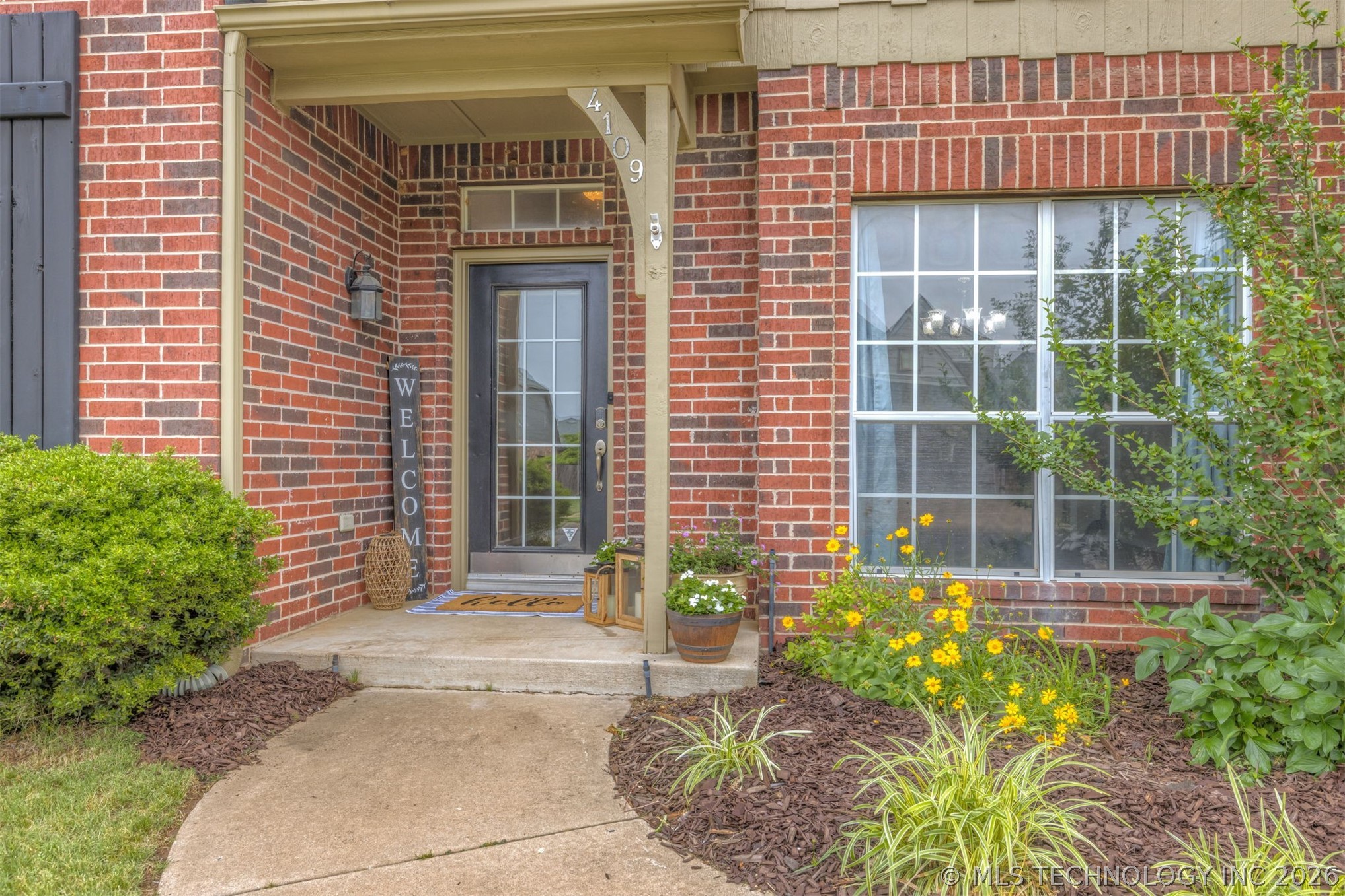 4109 S Redwood Avenue Broken Arrow OK 74011