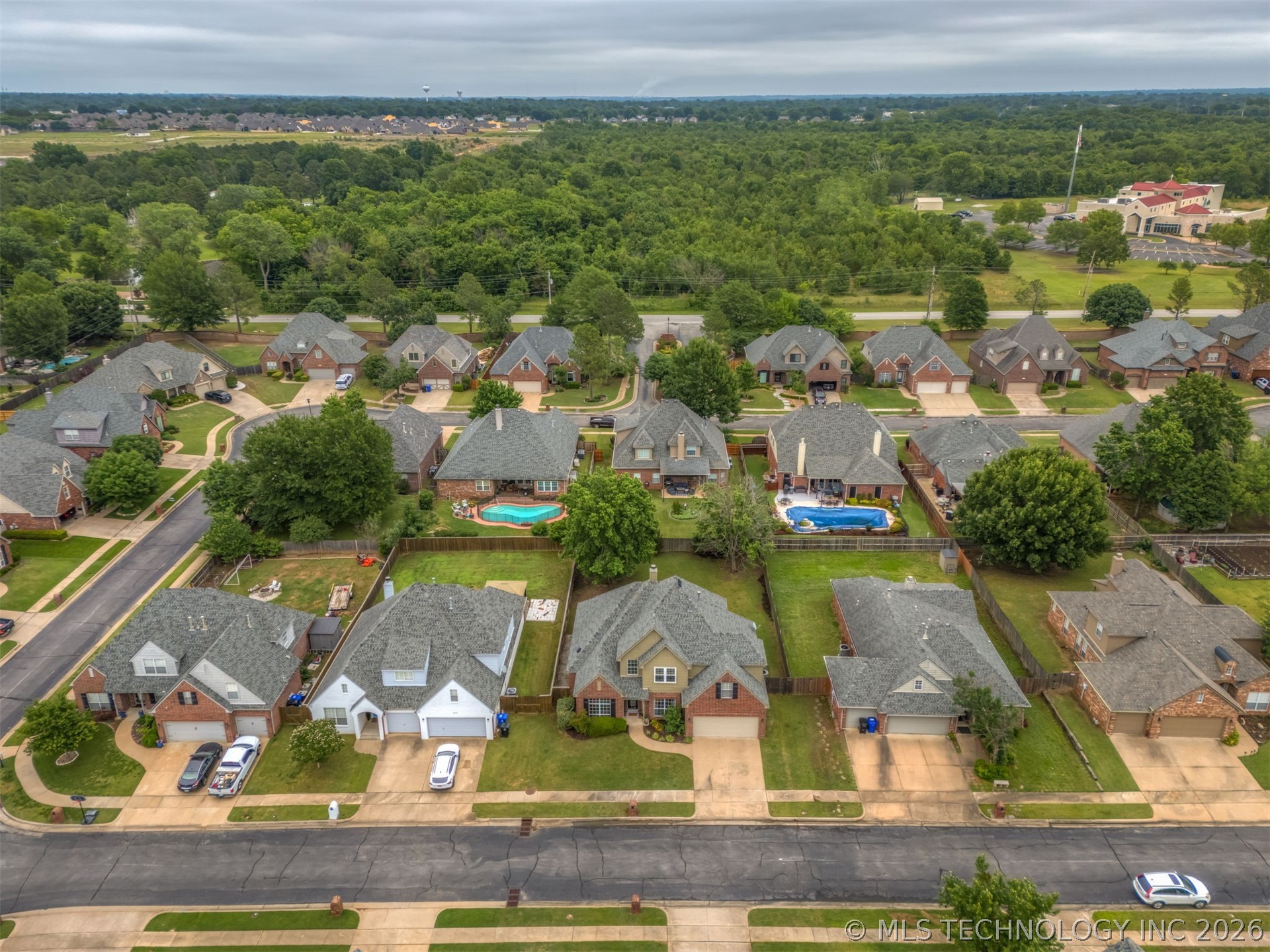 4109 S Redwood Avenue Broken Arrow OK 74011