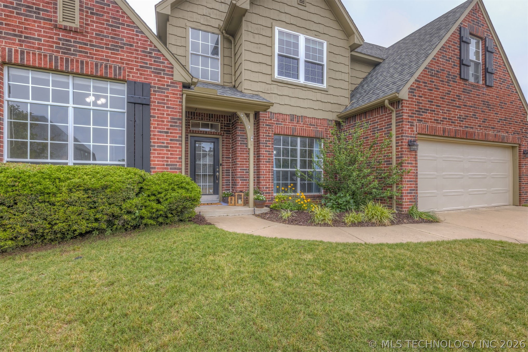 4109 S Redwood Avenue Broken Arrow OK 74011