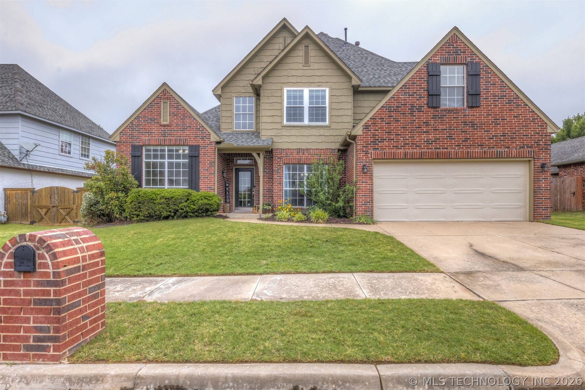 4109 S Redwood Avenue Broken Arrow OK 74011