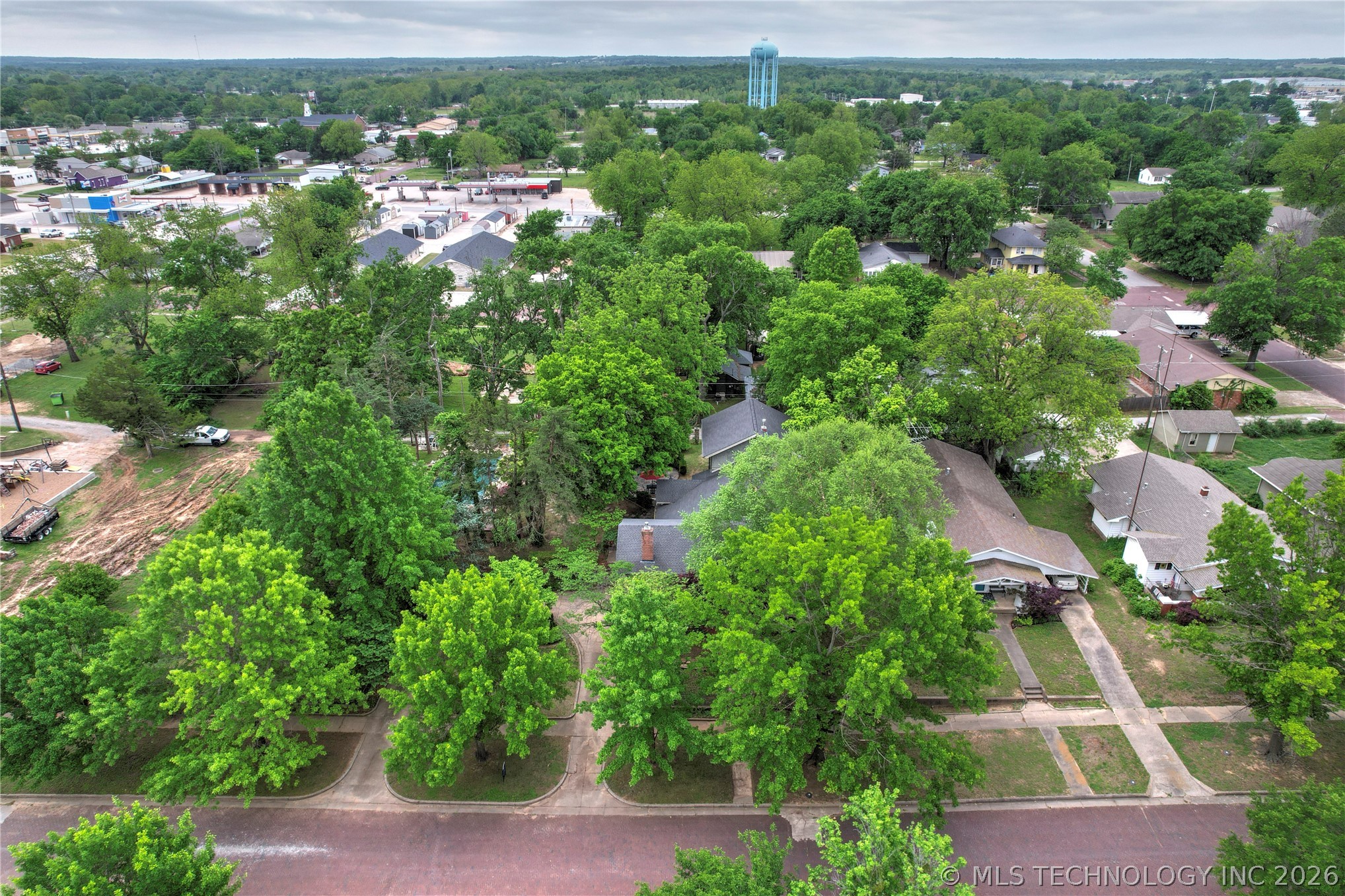 236 W 6th Avenue Bristow OK 74010