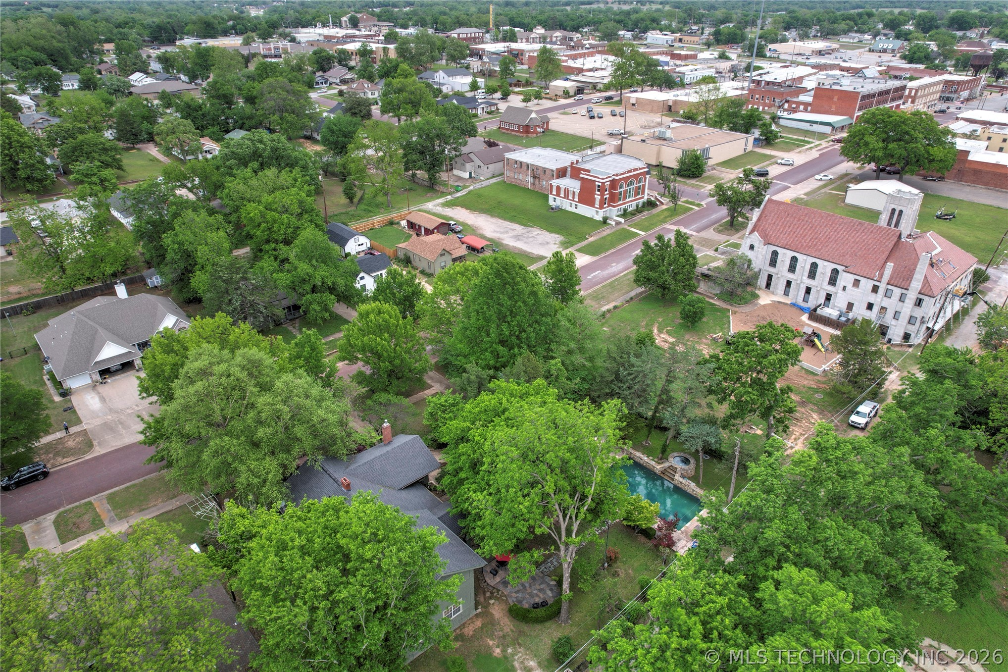 236 W 6th Avenue Bristow OK 74010
