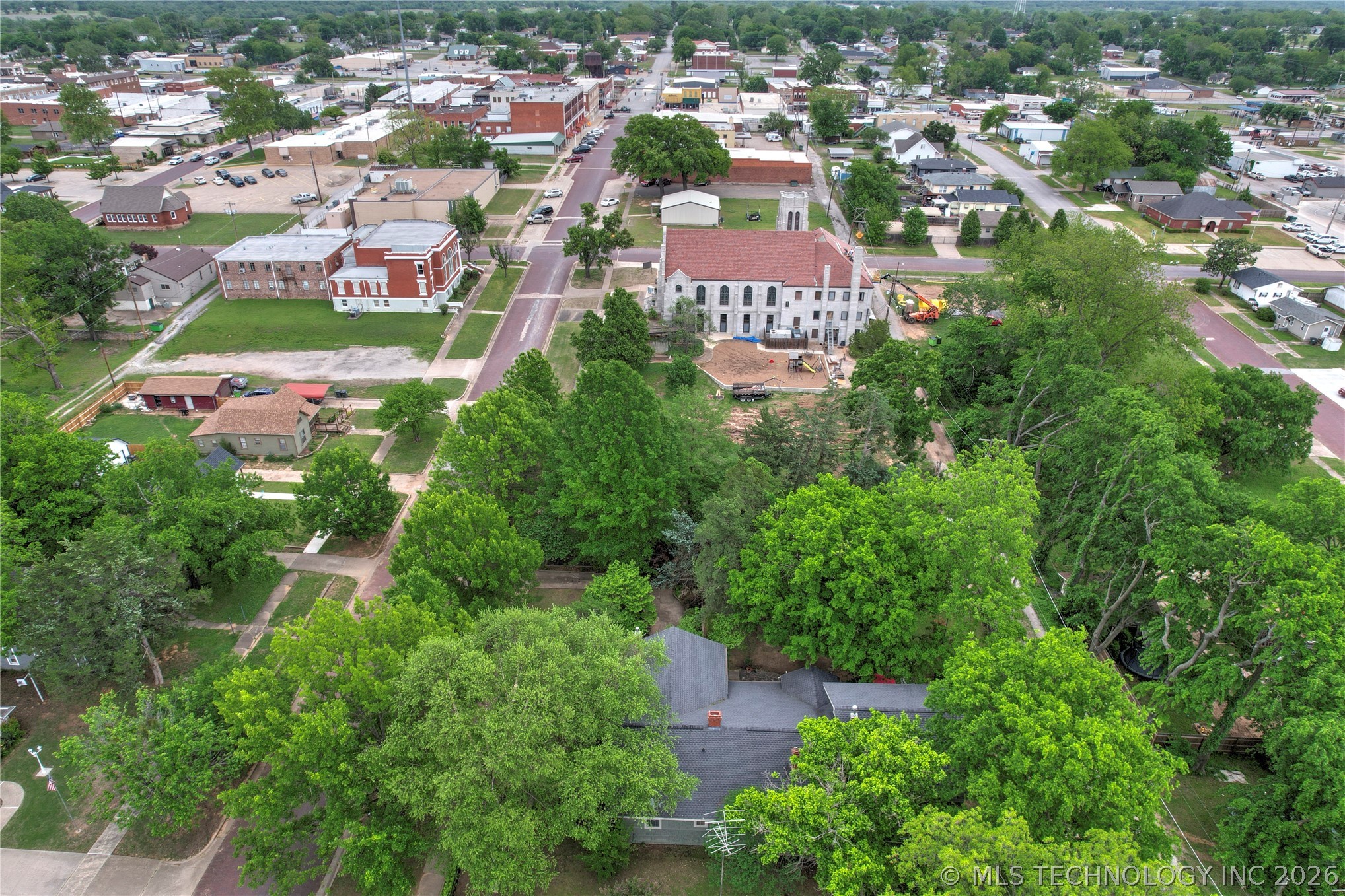 236 W 6th Avenue Bristow OK 74010