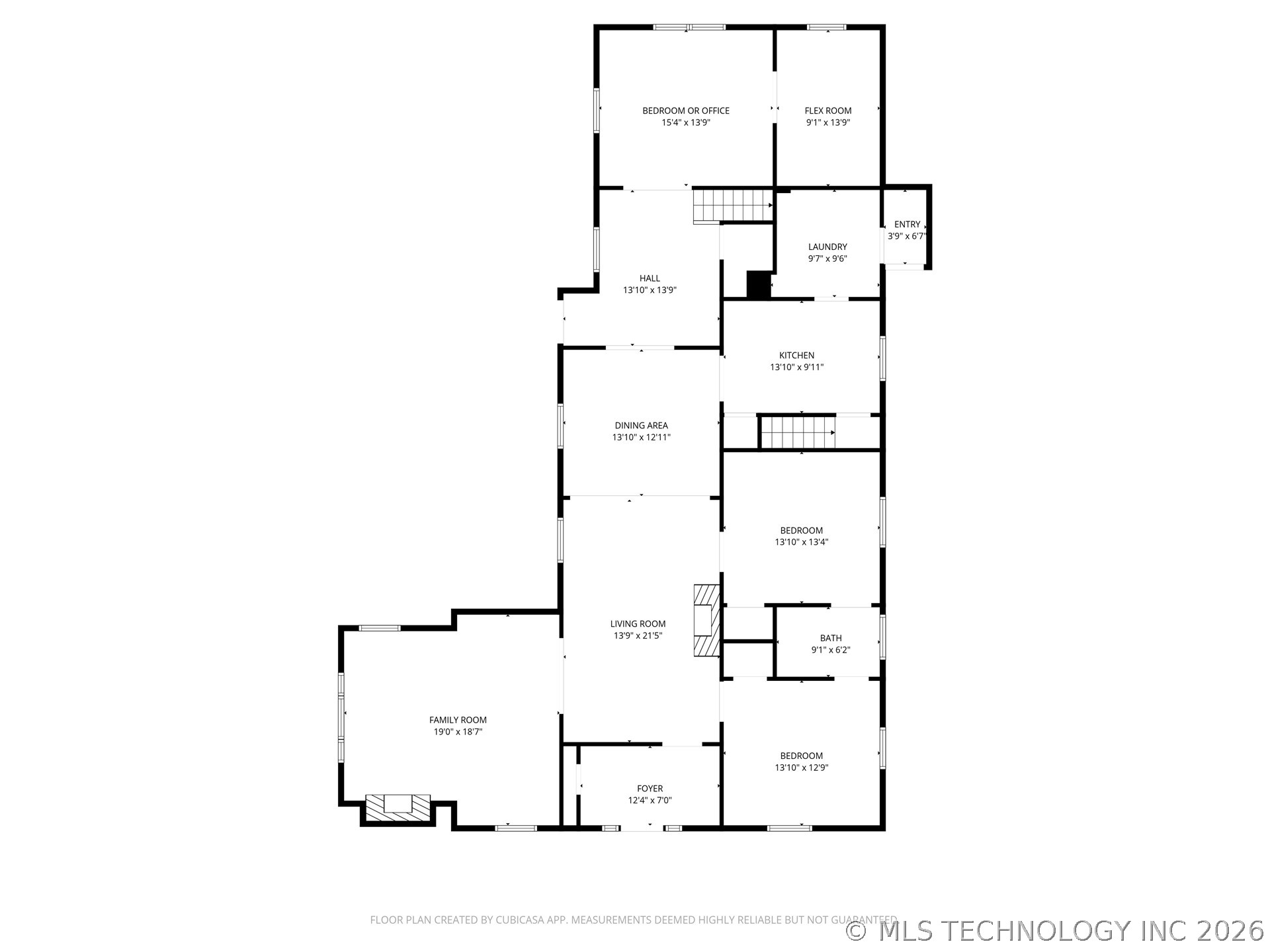 236 W 6th Avenue Bristow OK 74010