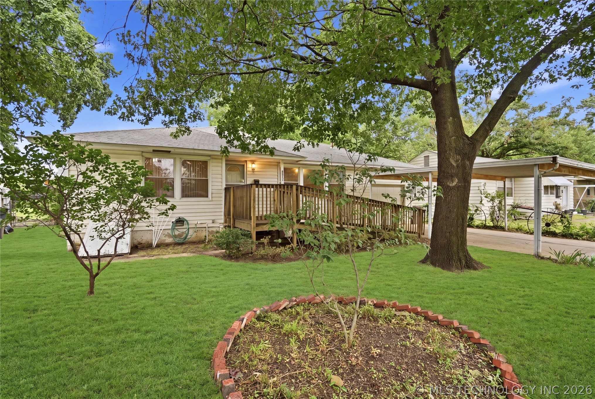 1568 N Oswego Avenue Tulsa OK 74115