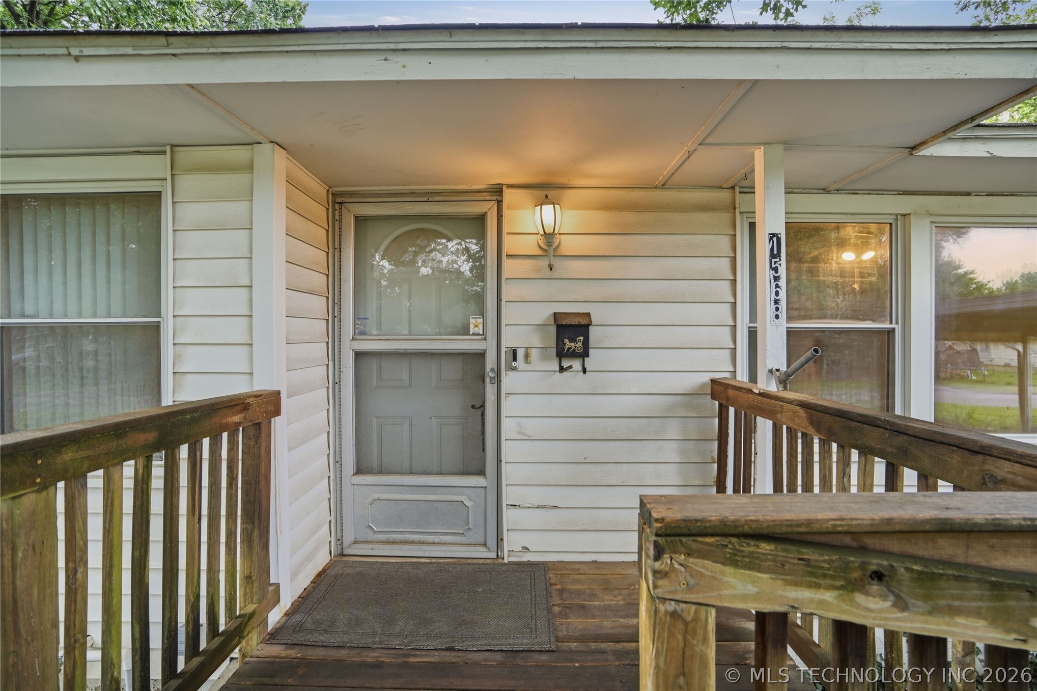 1568 N Oswego Avenue Tulsa OK 74115