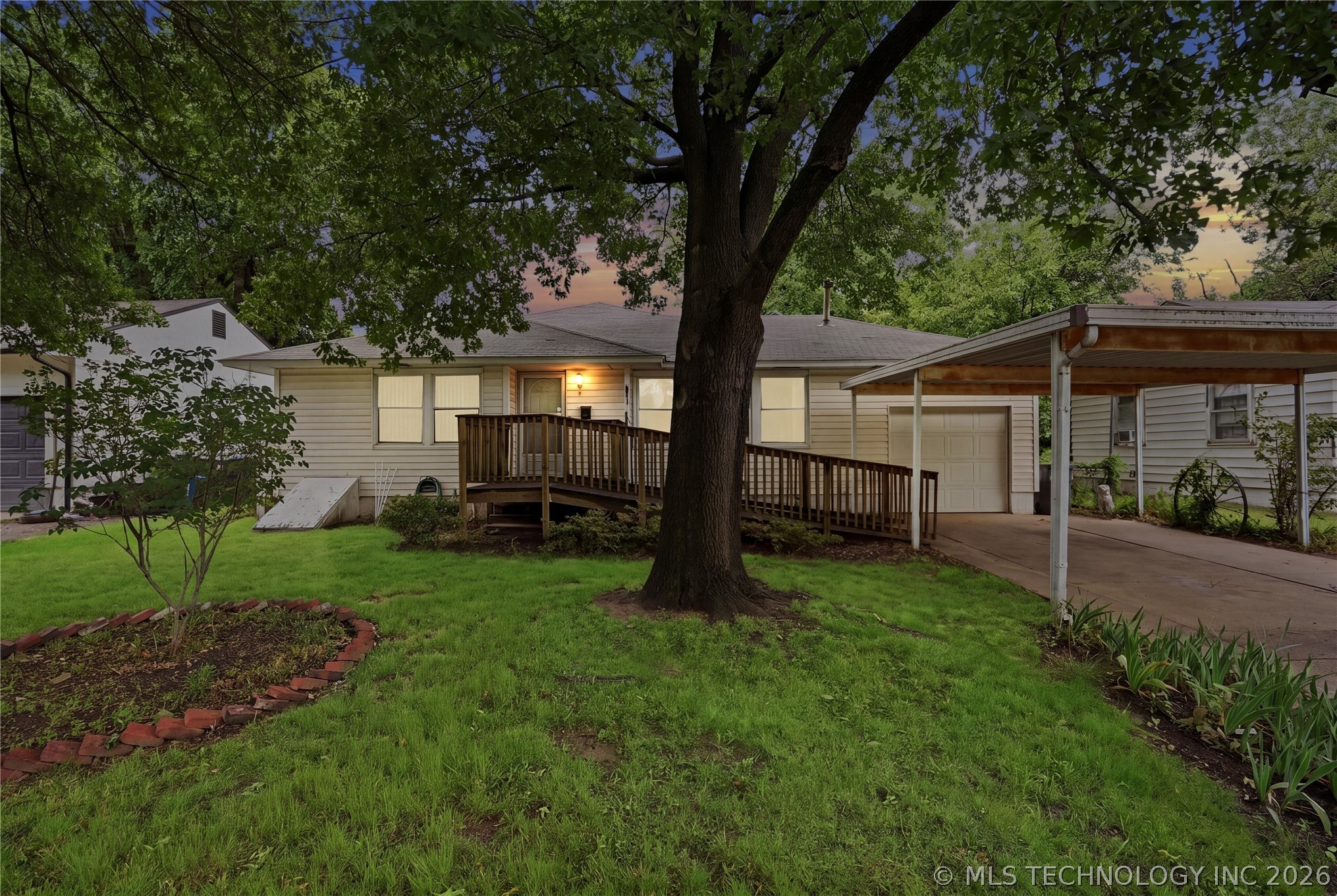 1568 N Oswego Avenue Tulsa OK 74115