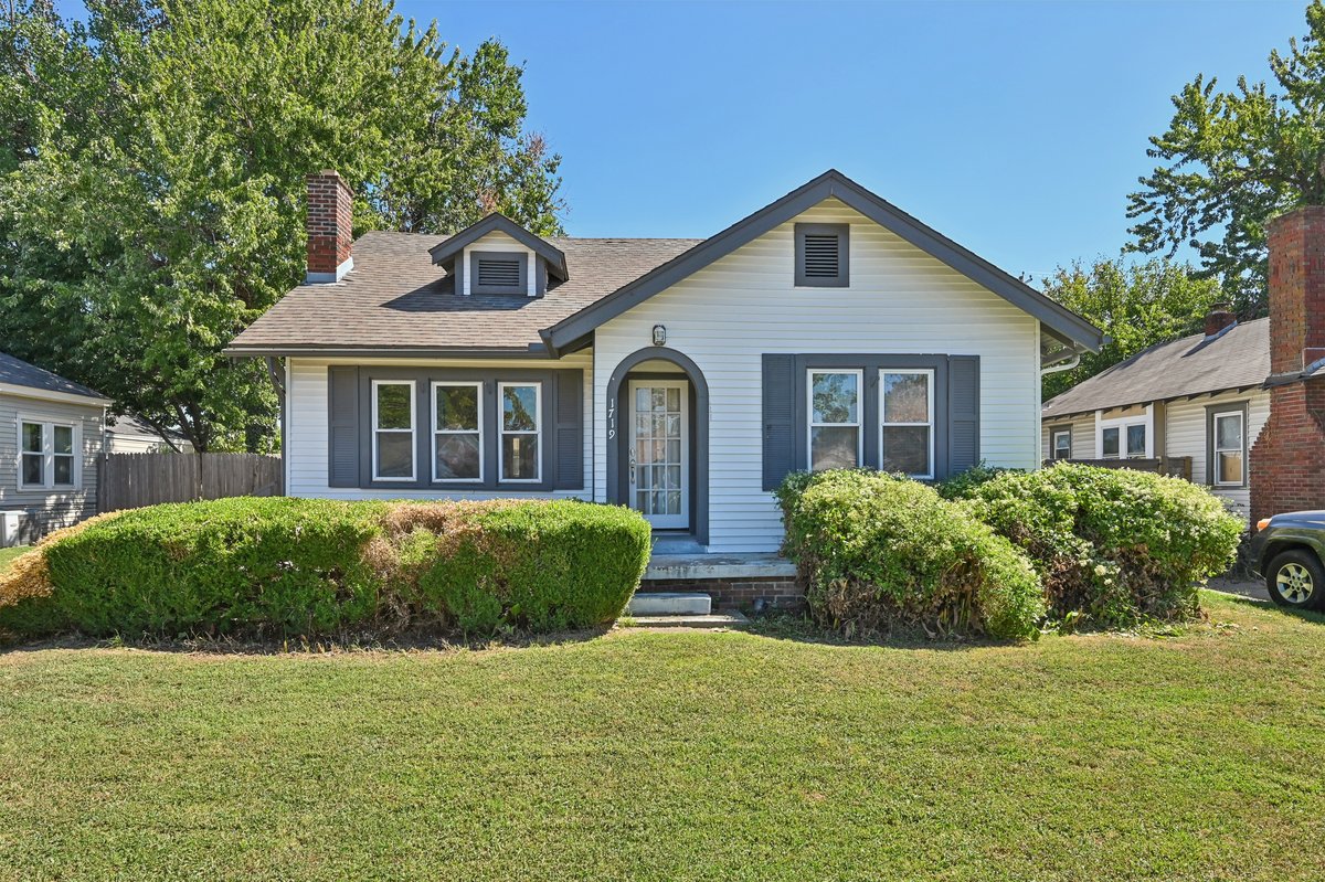 1719 S Gary Place Tulsa OK 74104