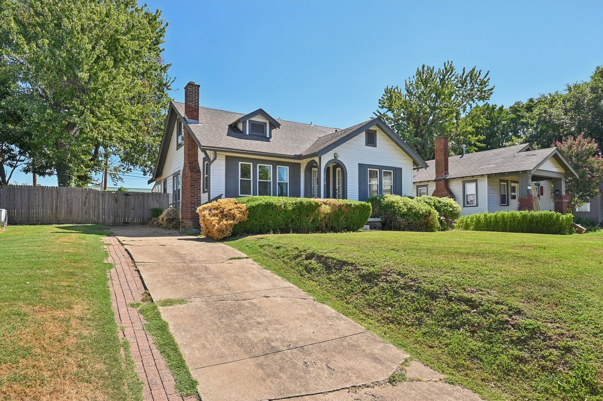 1719 S Gary Place Tulsa OK 74104