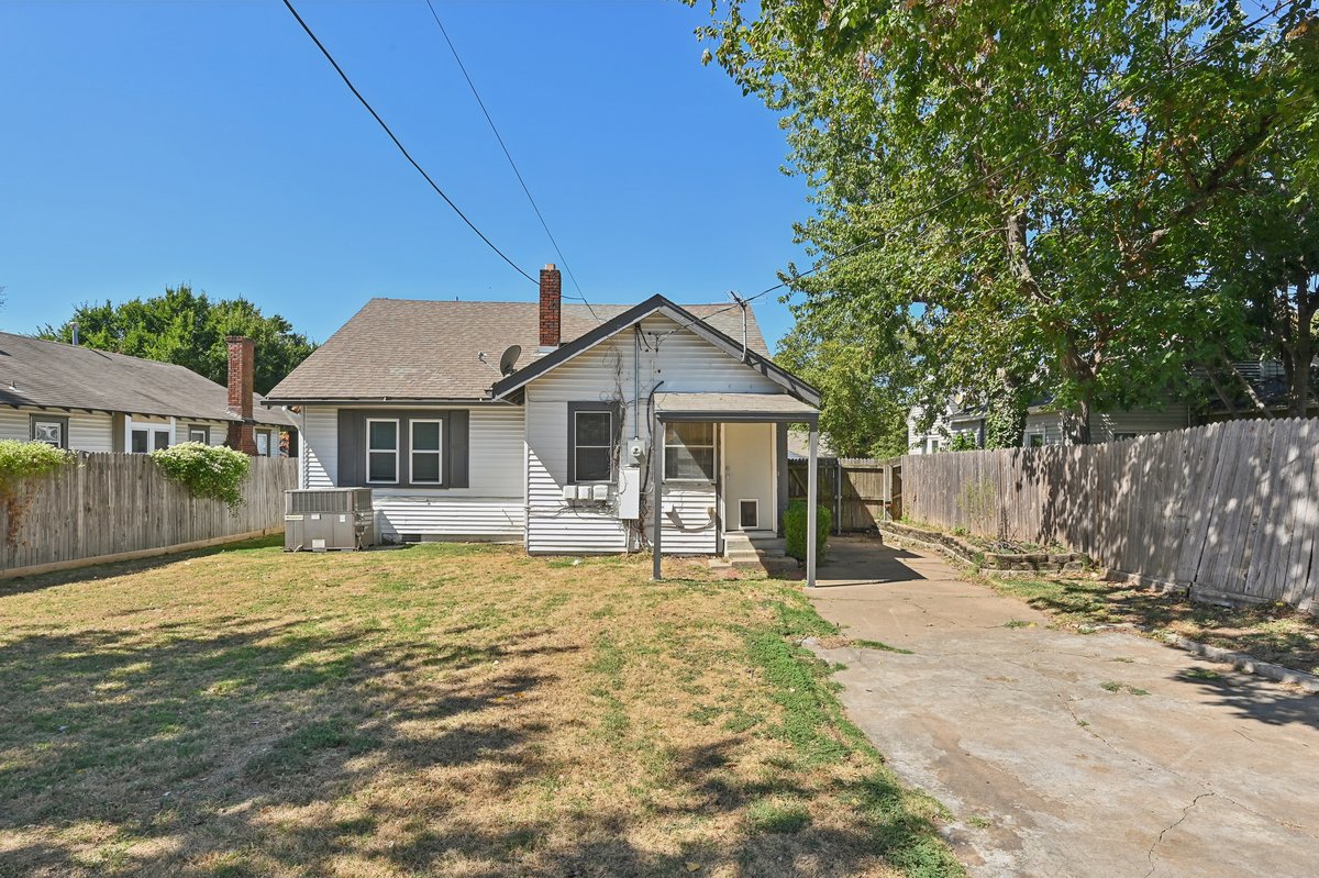 1719 S Gary Place Tulsa OK 74104