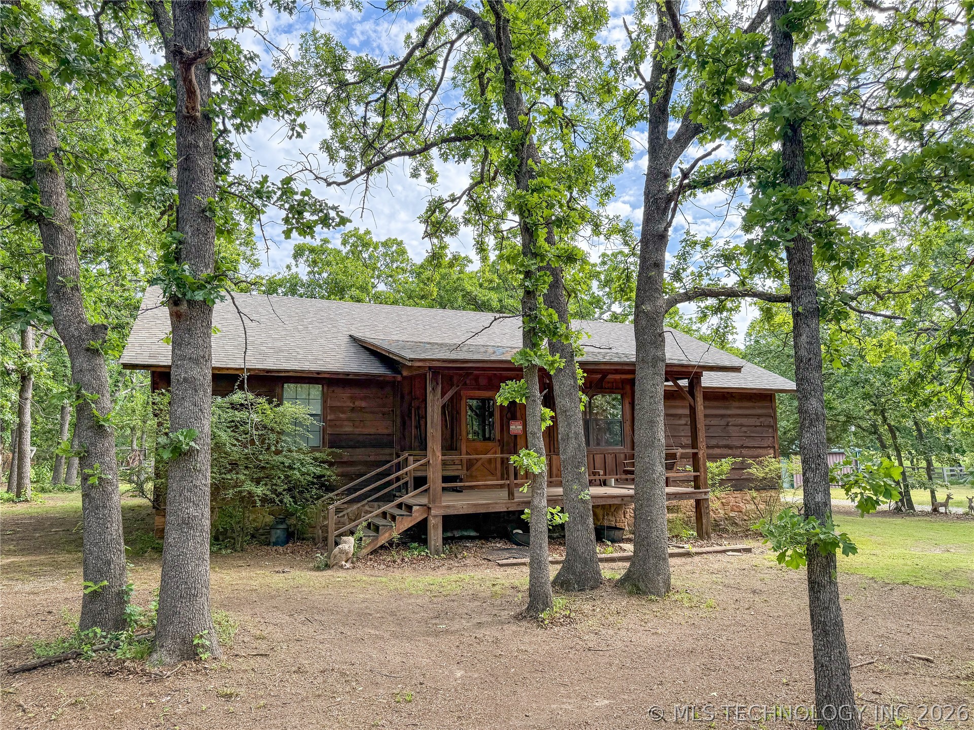 4091 W 173rd Street Skiatook OK 74070