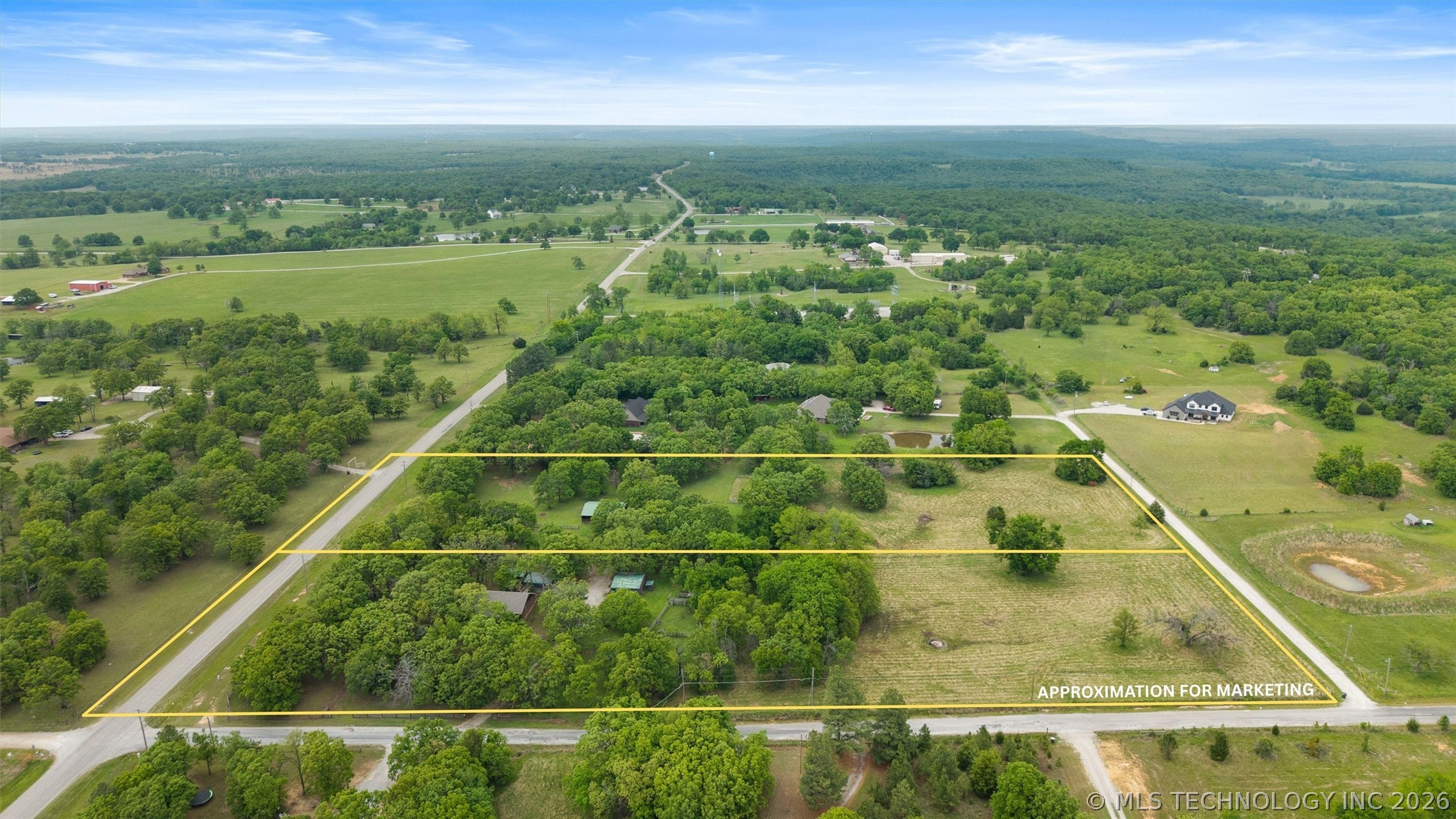 4091 W 173rd Street Skiatook OK 74070