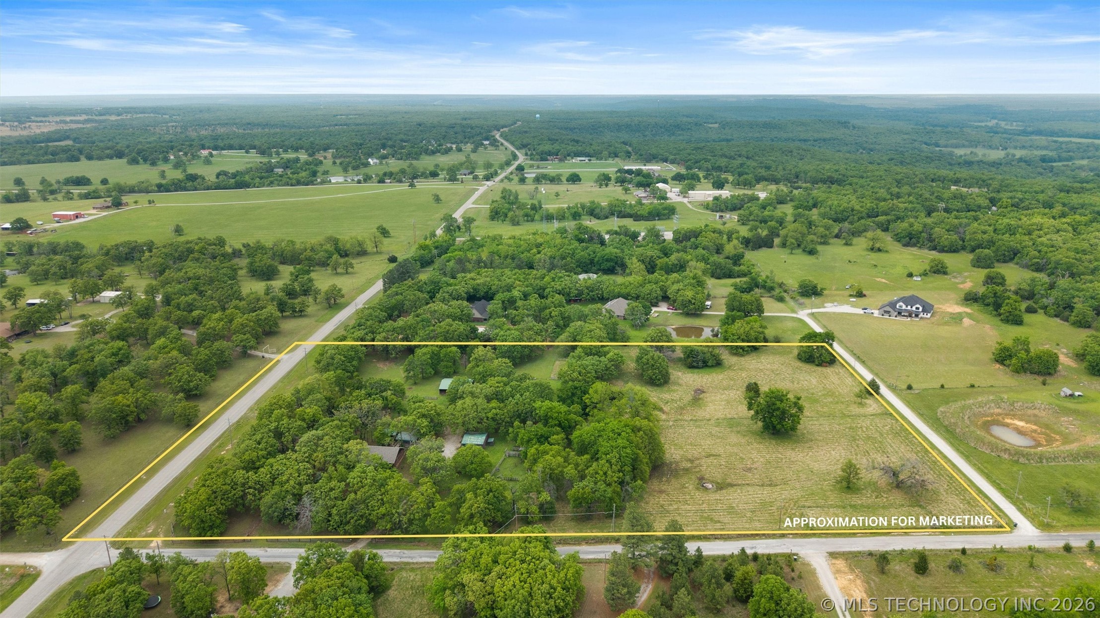 4091 W 173rd Street Skiatook OK 74070
