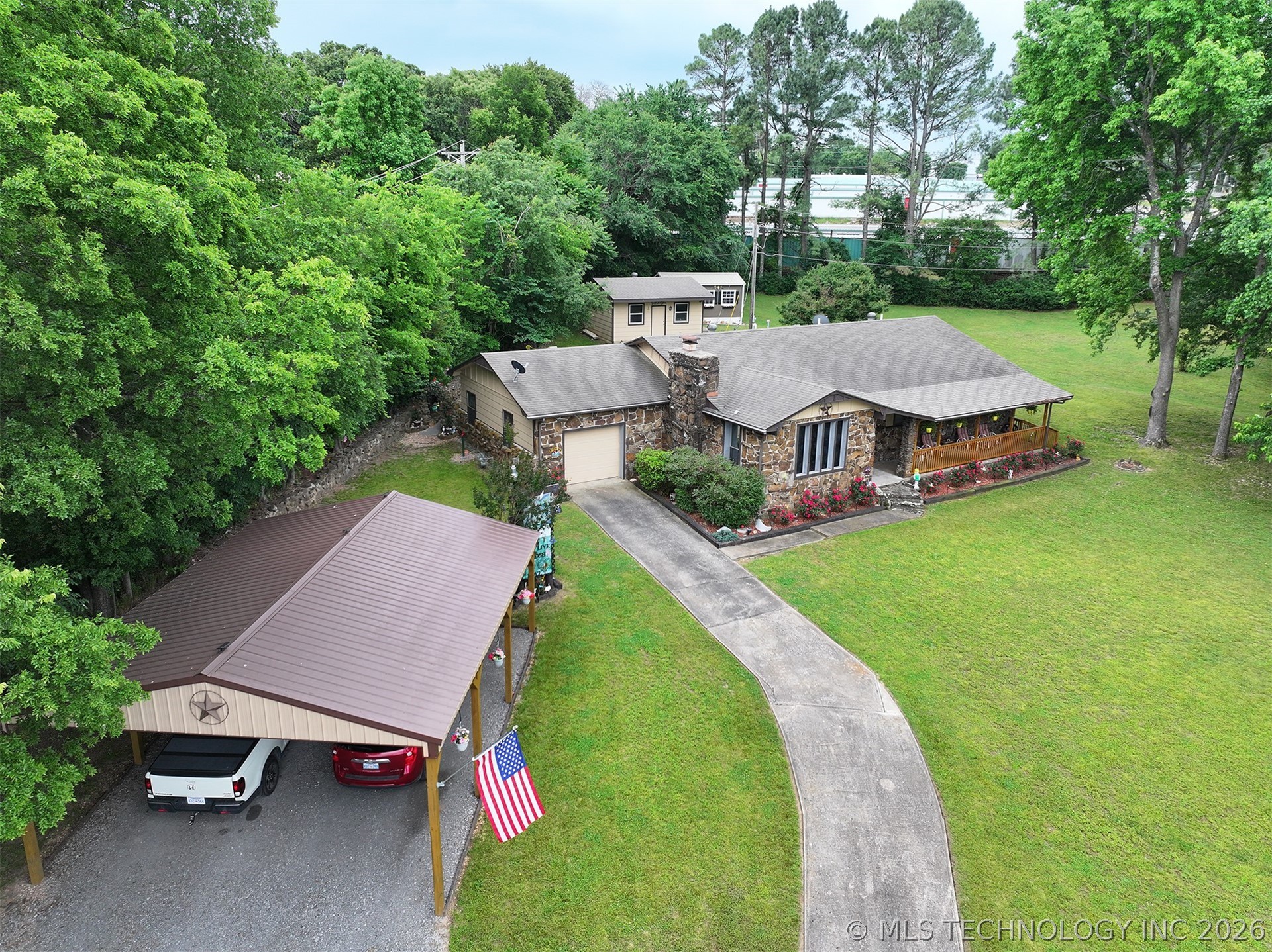 2487 S Muskogee Tahlequah OK 74464