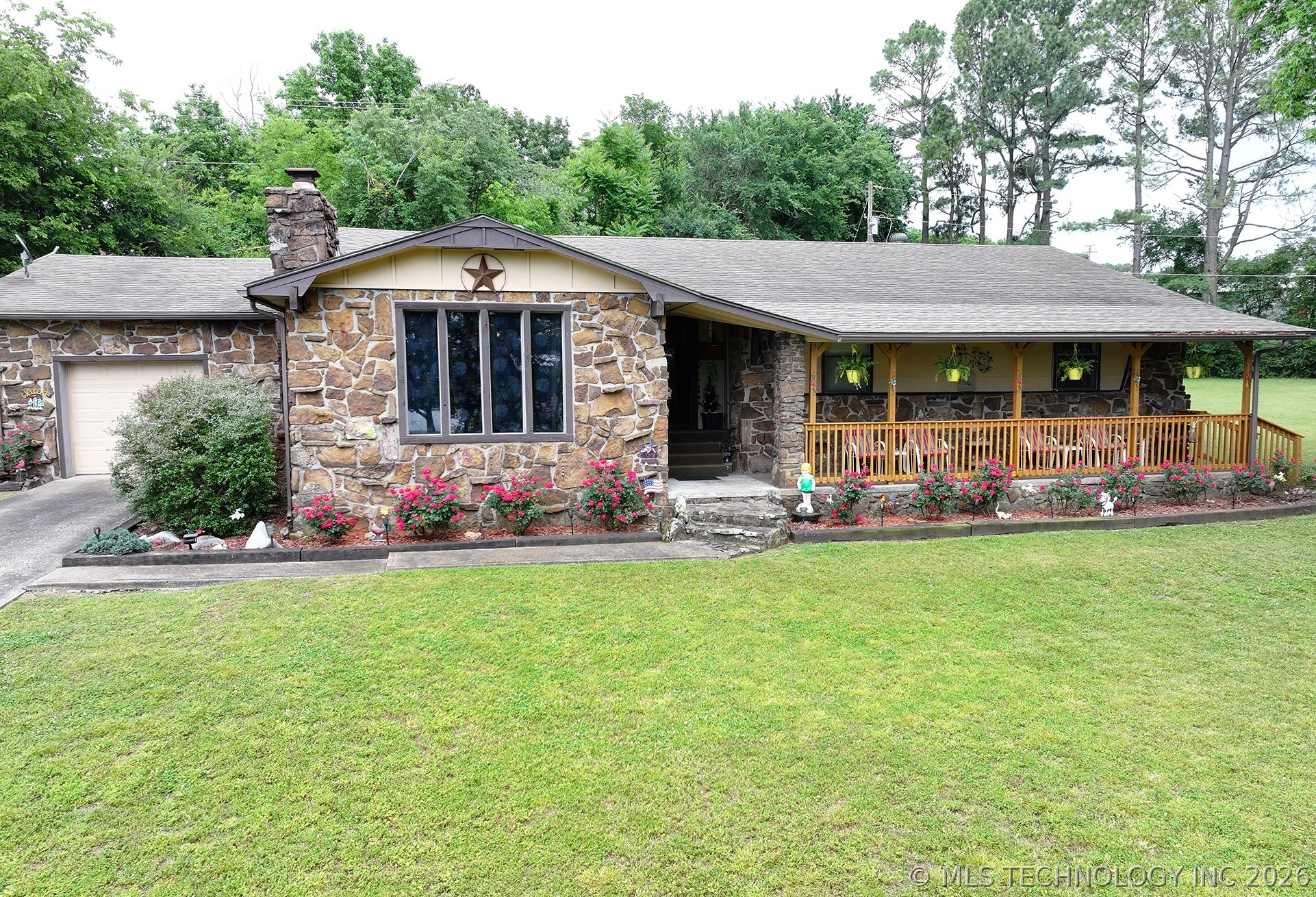 2487 S Muskogee Tahlequah OK 74464