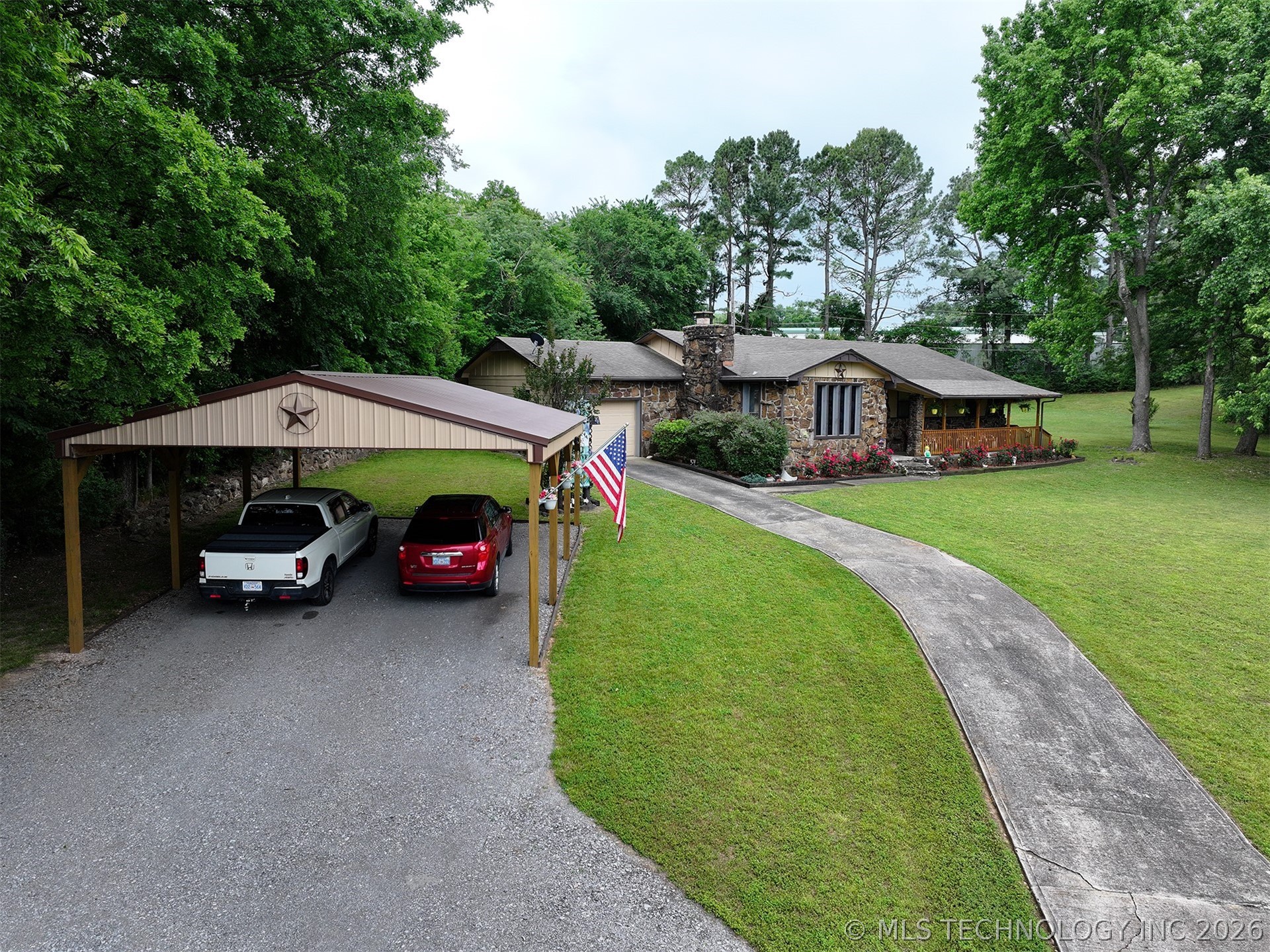 2487 S Muskogee Tahlequah OK 74464