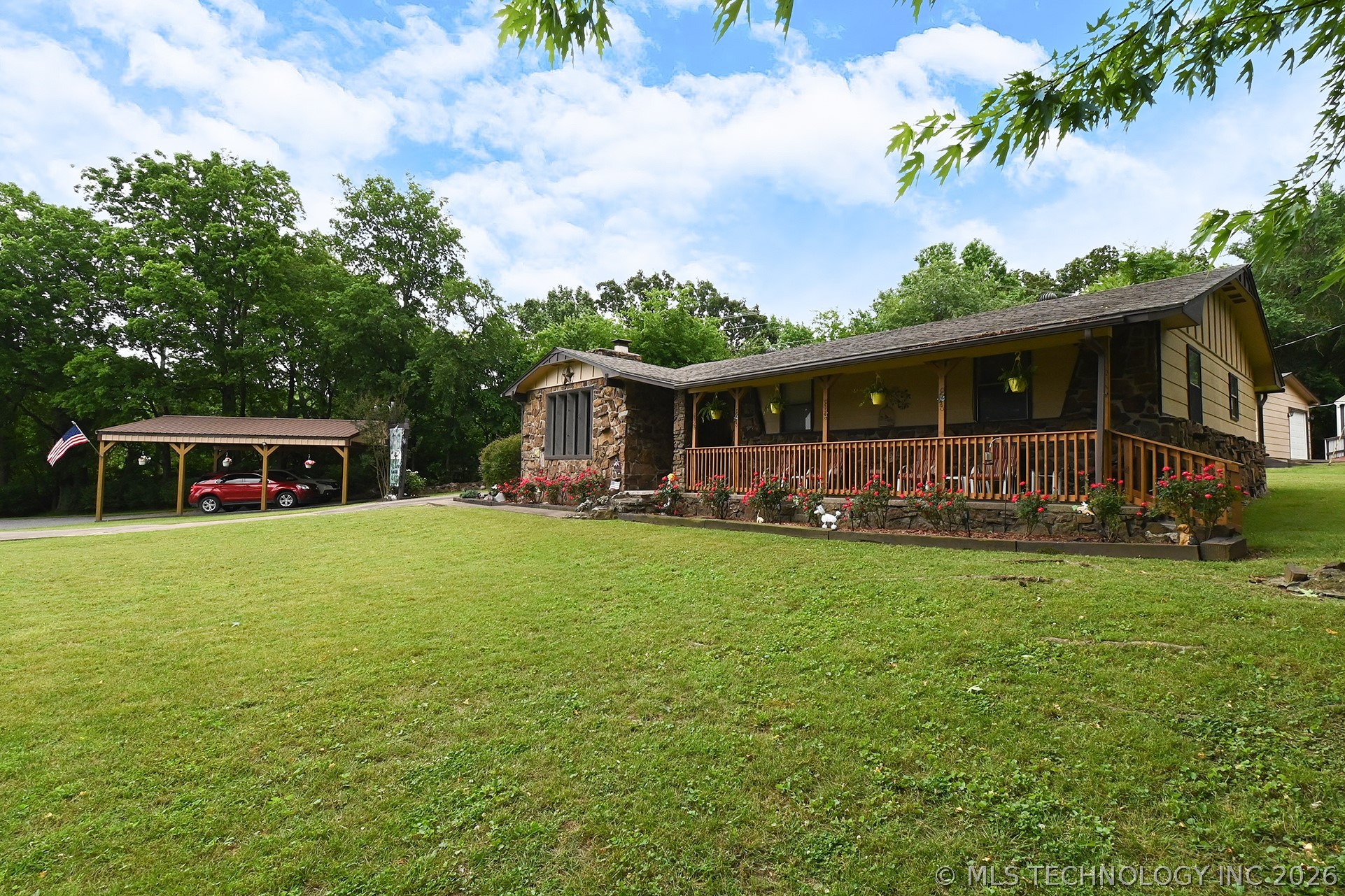 2487 S Muskogee Tahlequah OK 74464