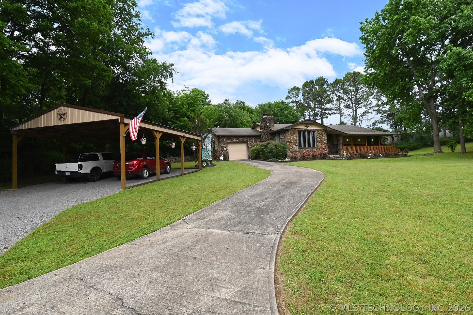 2487 S Muskogee Tahlequah OK 74464
