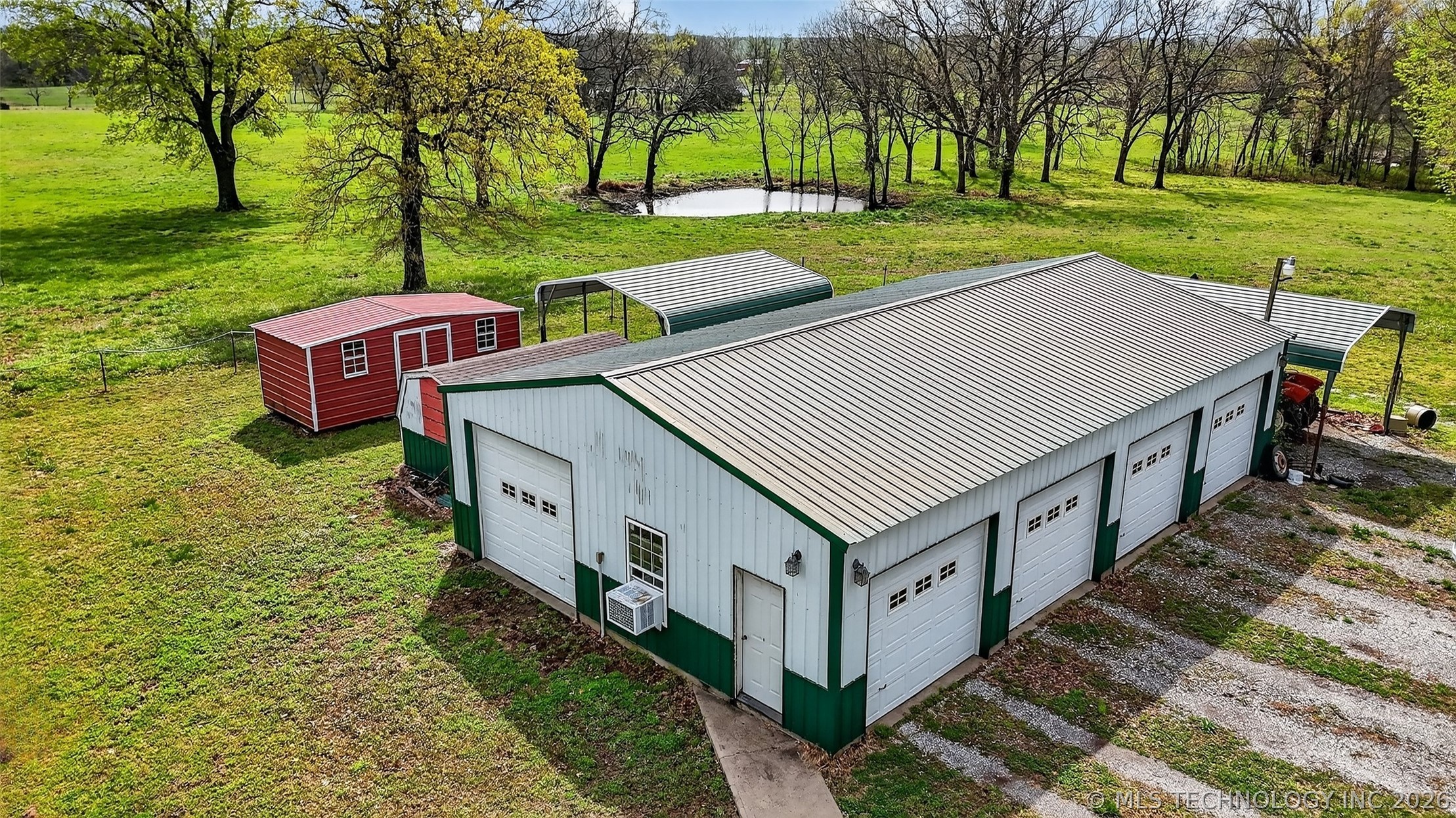 2709 S 34th Road Locust Grove OK 74352