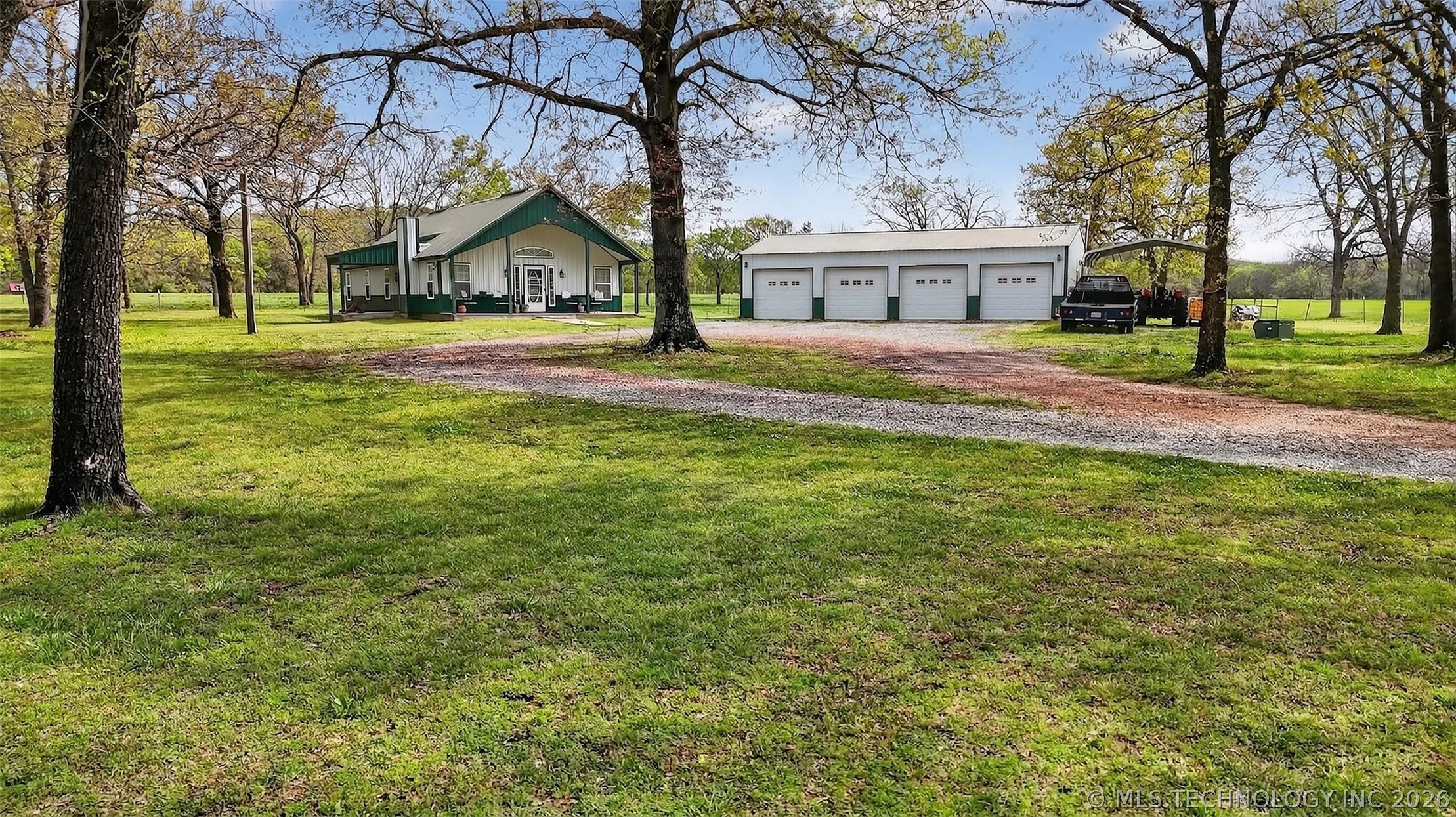2709 S 34th Road Locust Grove OK 74352