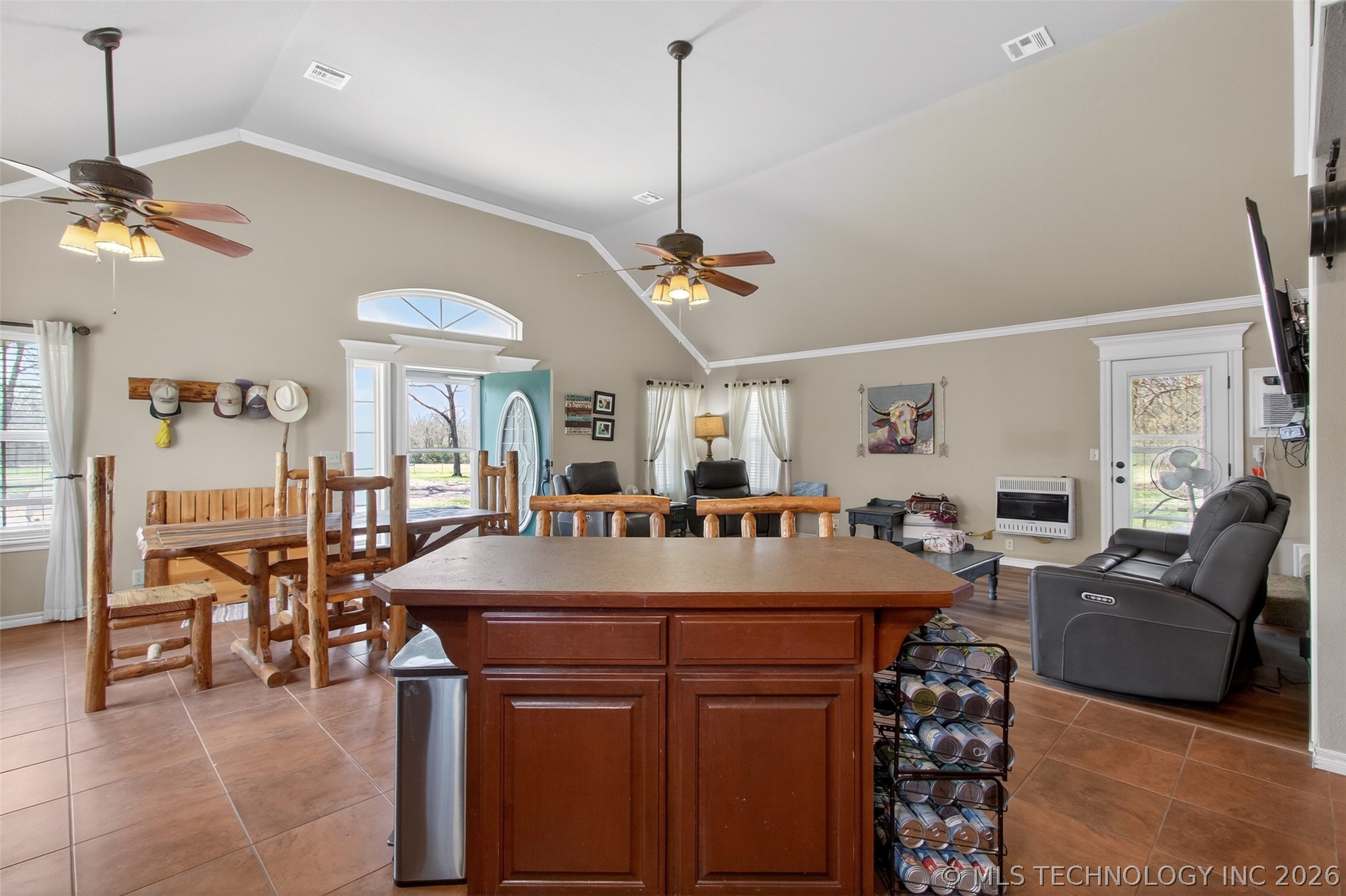 2709 S 34th Road Locust Grove OK 74352