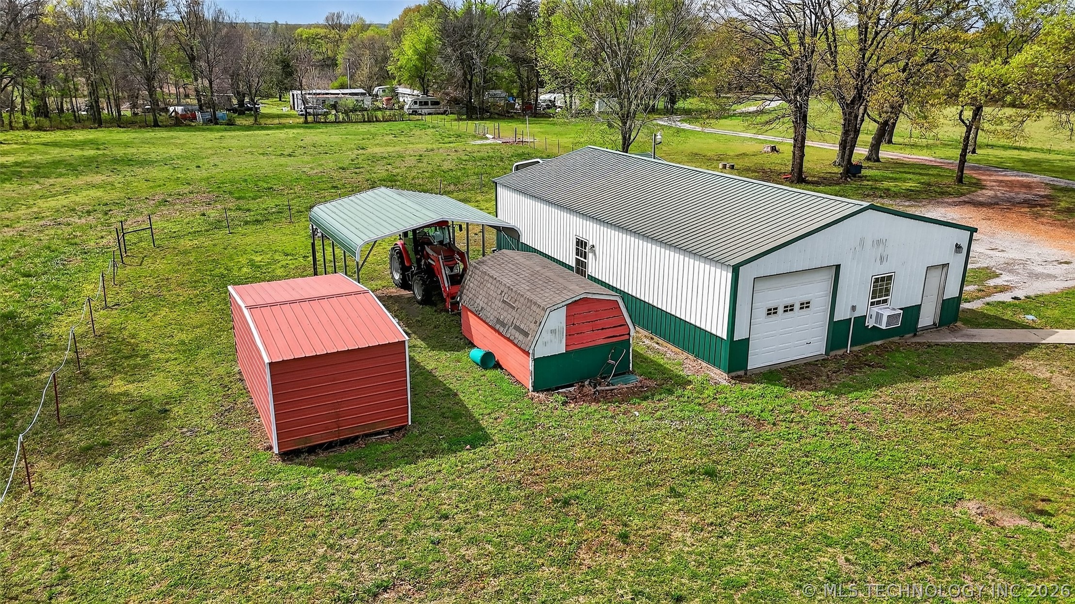 2709 S 34th Road Locust Grove OK 74352