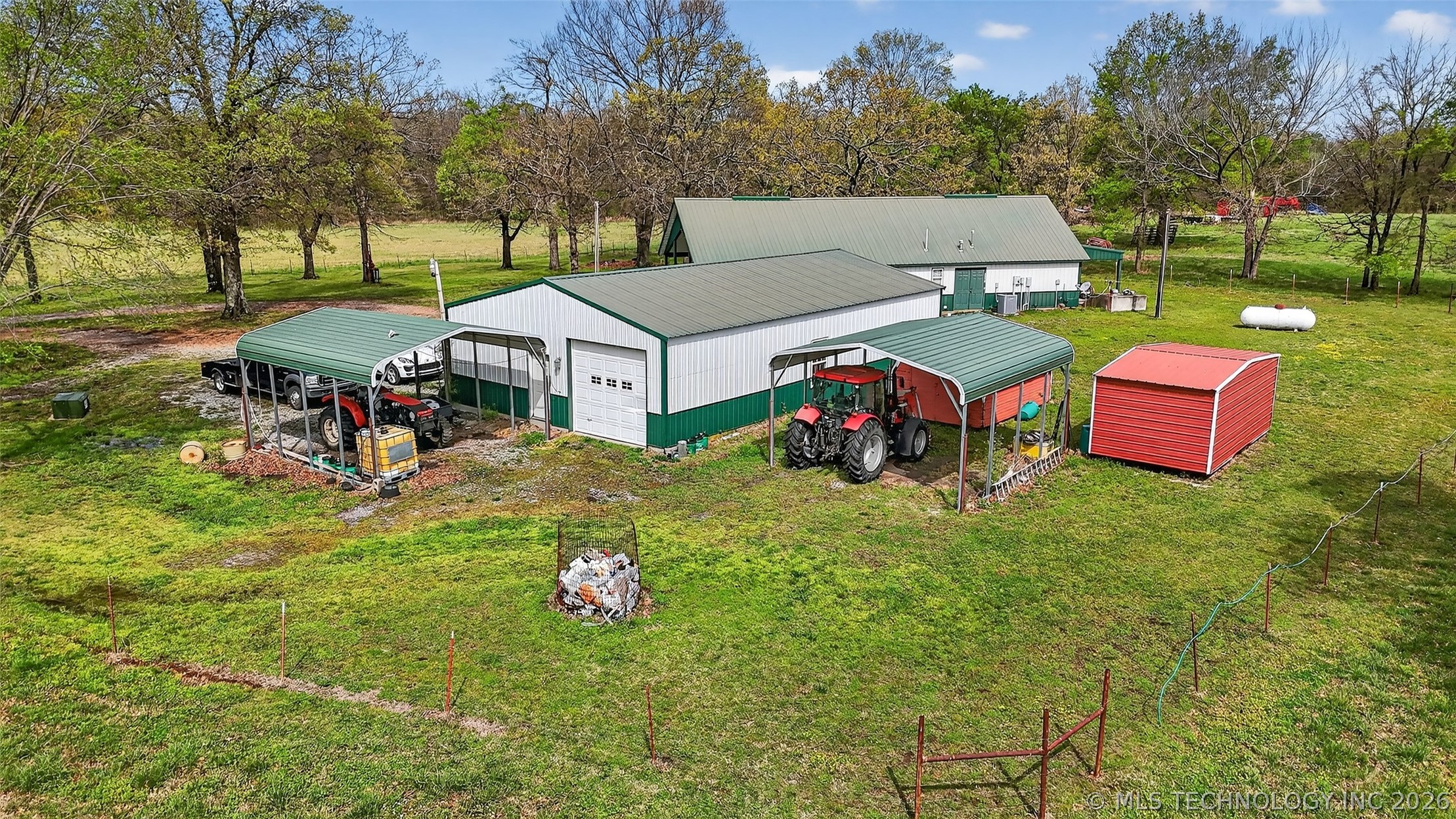 2709 S 34th Road Locust Grove OK 74352