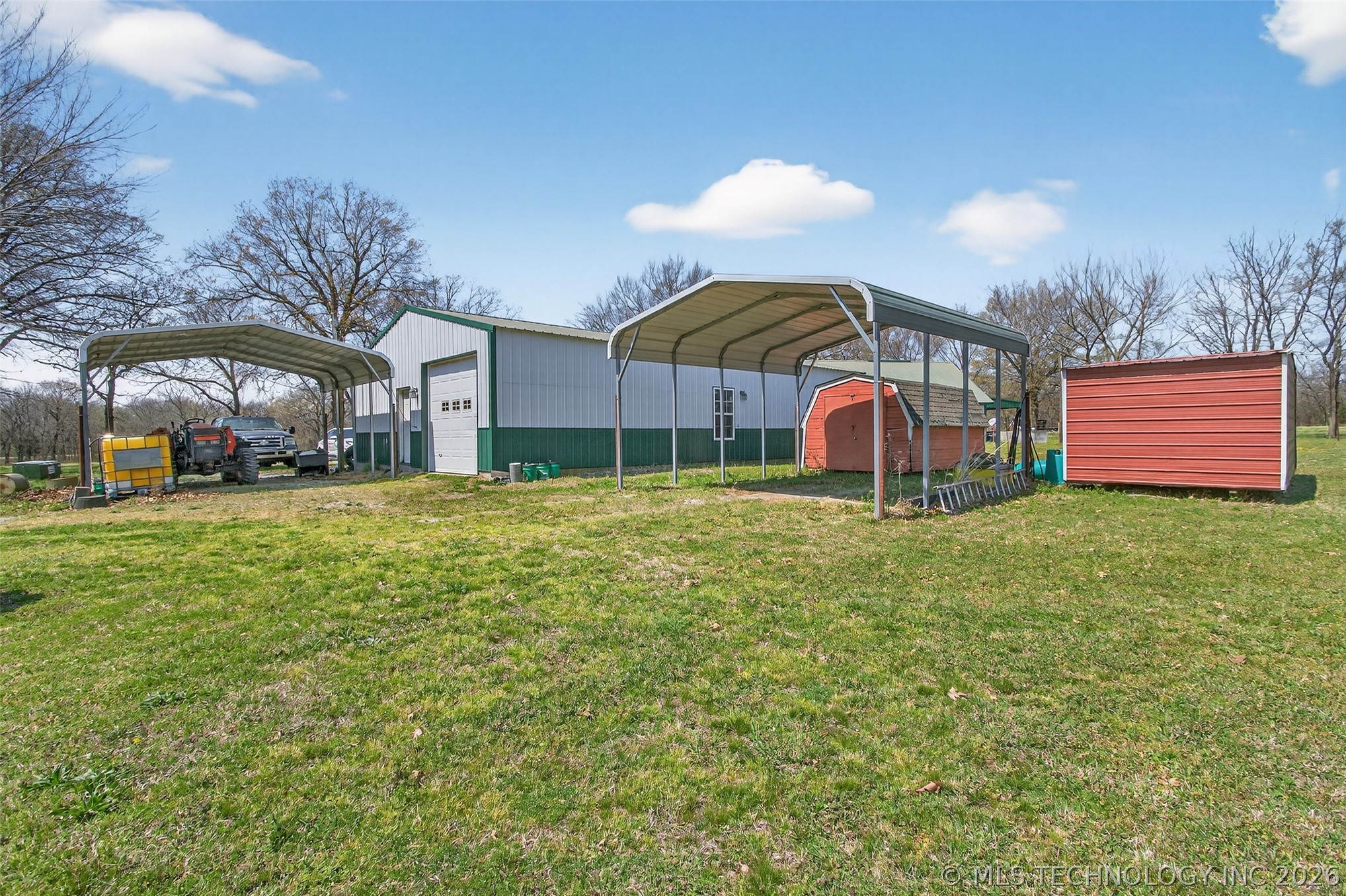 2709 S 34th Road Locust Grove OK 74352