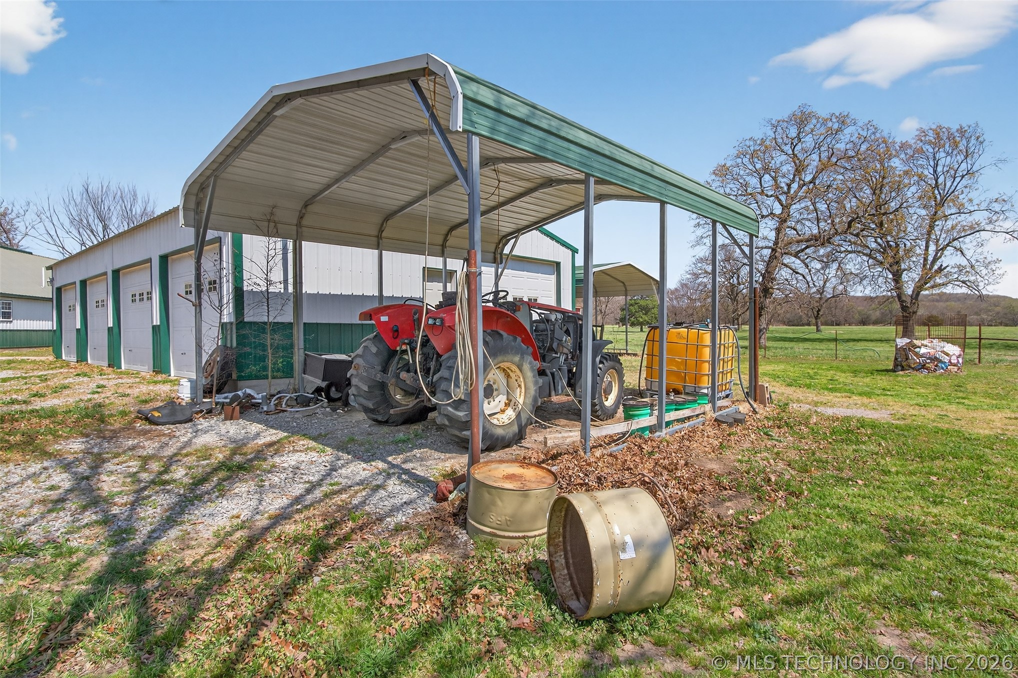 2709 S 34th Road Locust Grove OK 74352