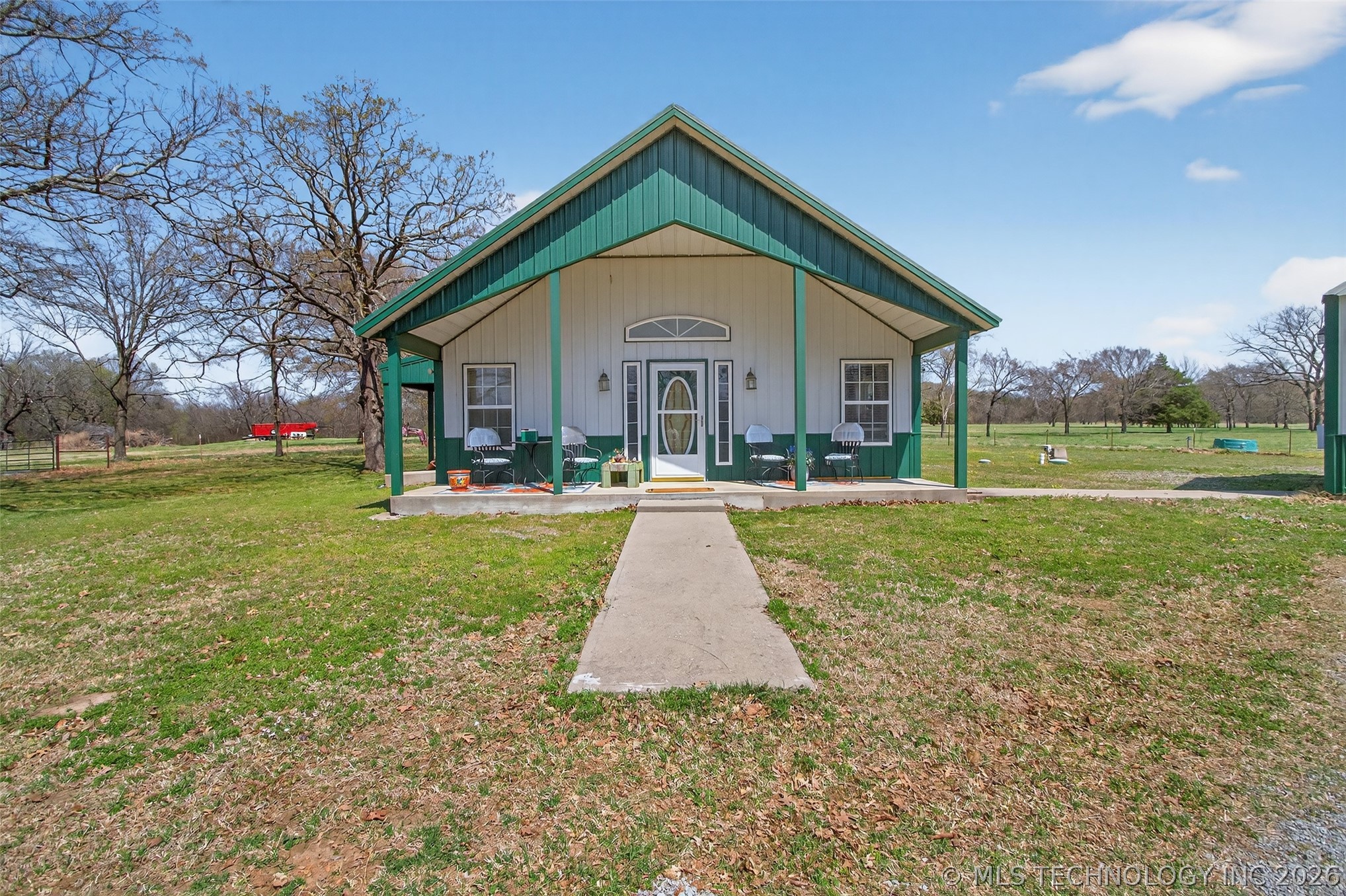 2709 S 34th Road Locust Grove OK 74352