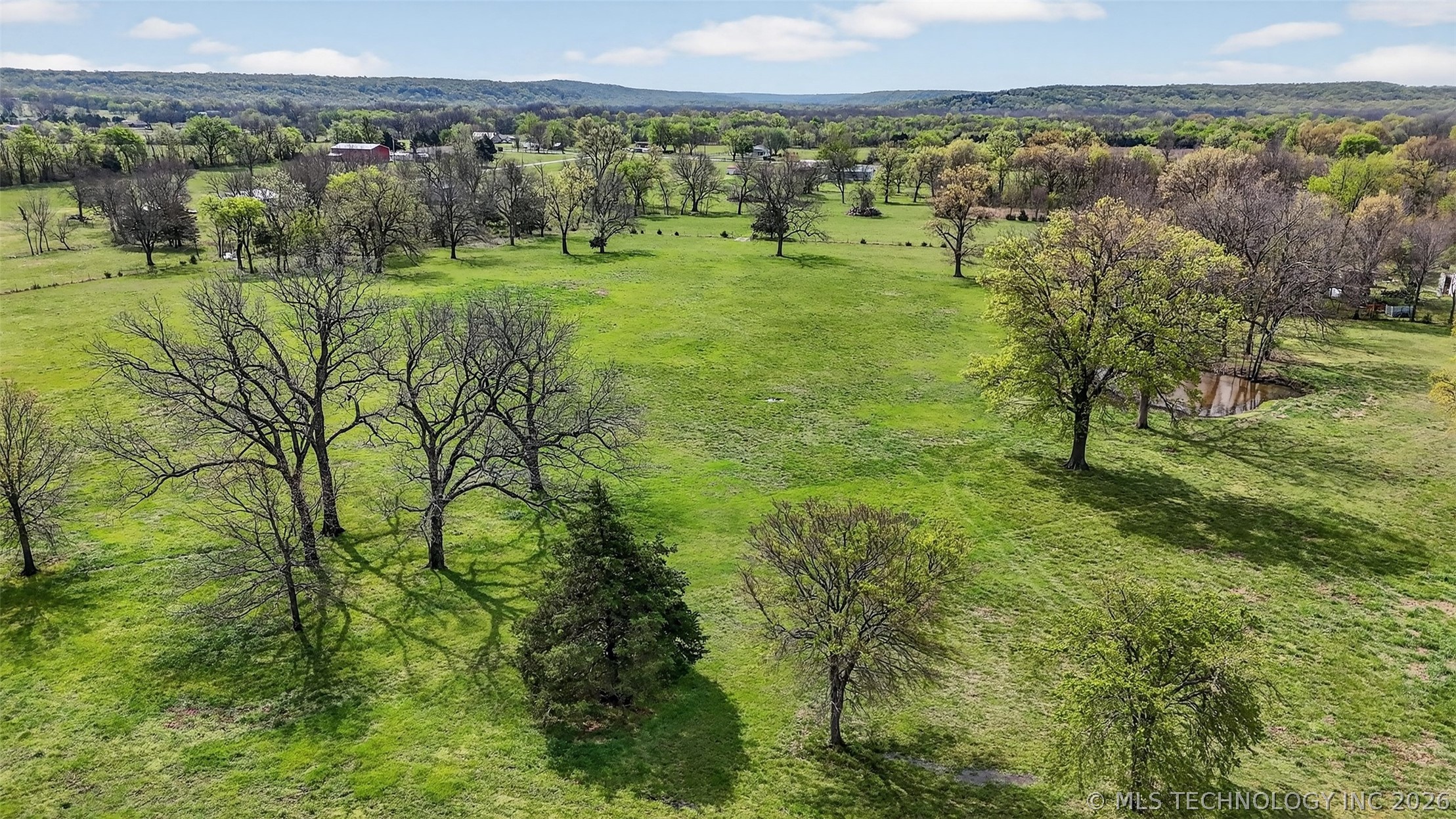 2709 S 34th Road Locust Grove OK 74352