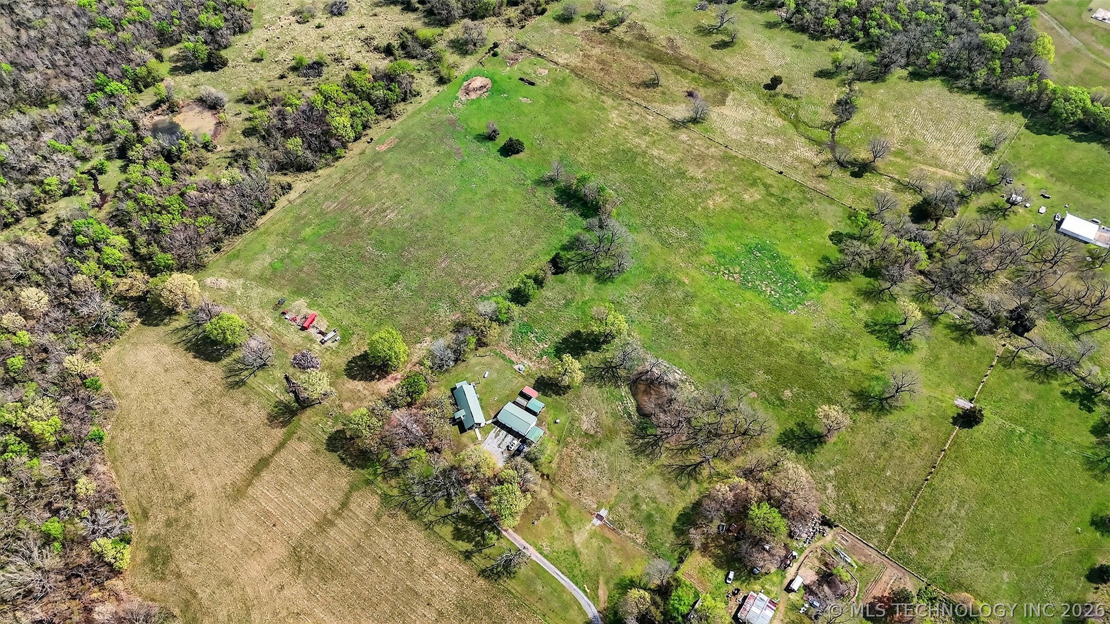 2709 S 34th Road Locust Grove OK 74352