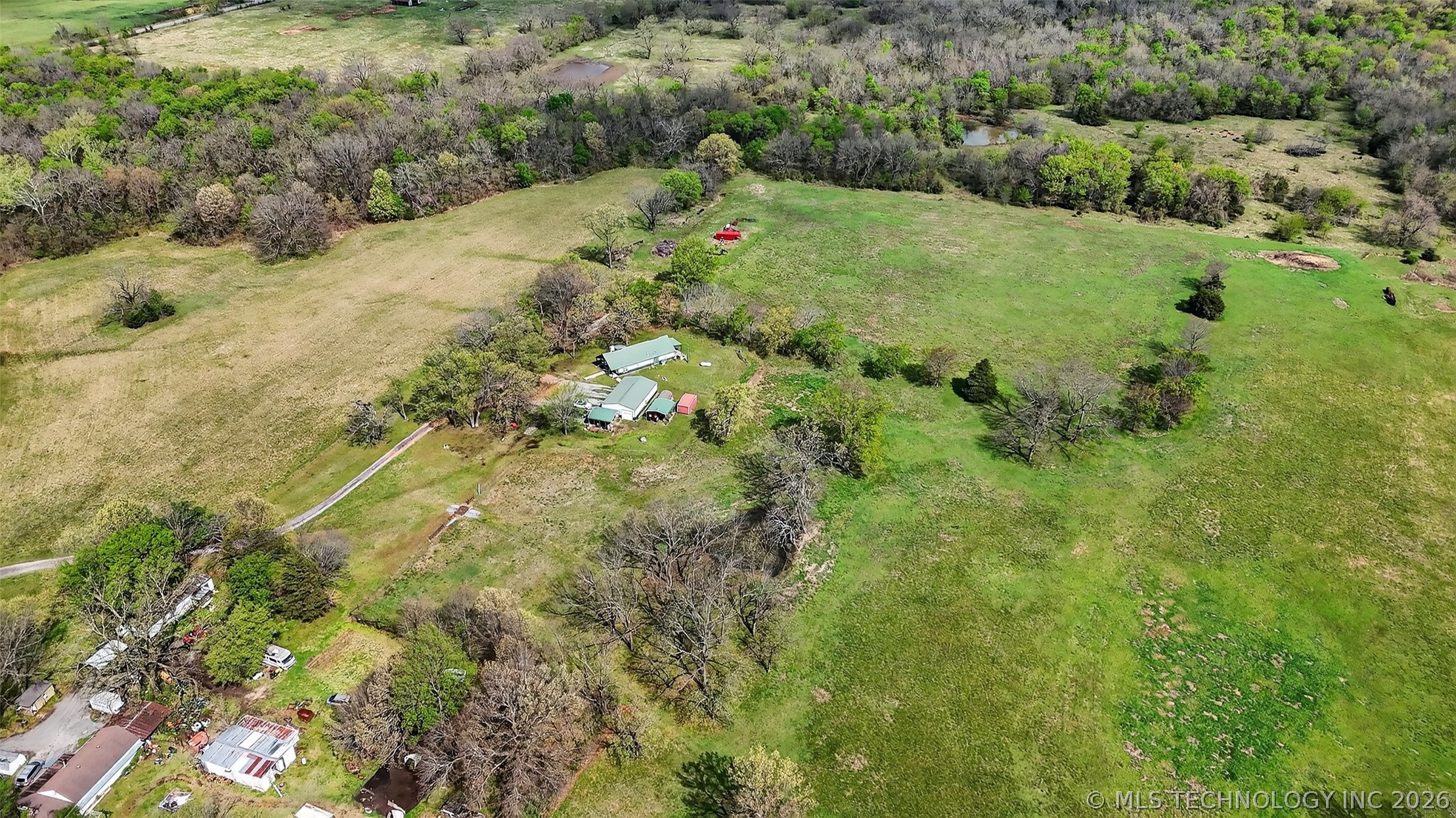 2709 S 34th Road Locust Grove OK 74352