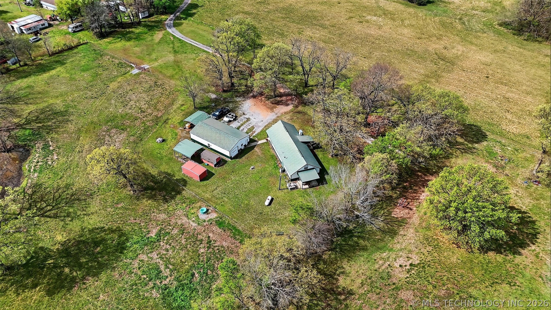 2709 S 34th Road Locust Grove OK 74352