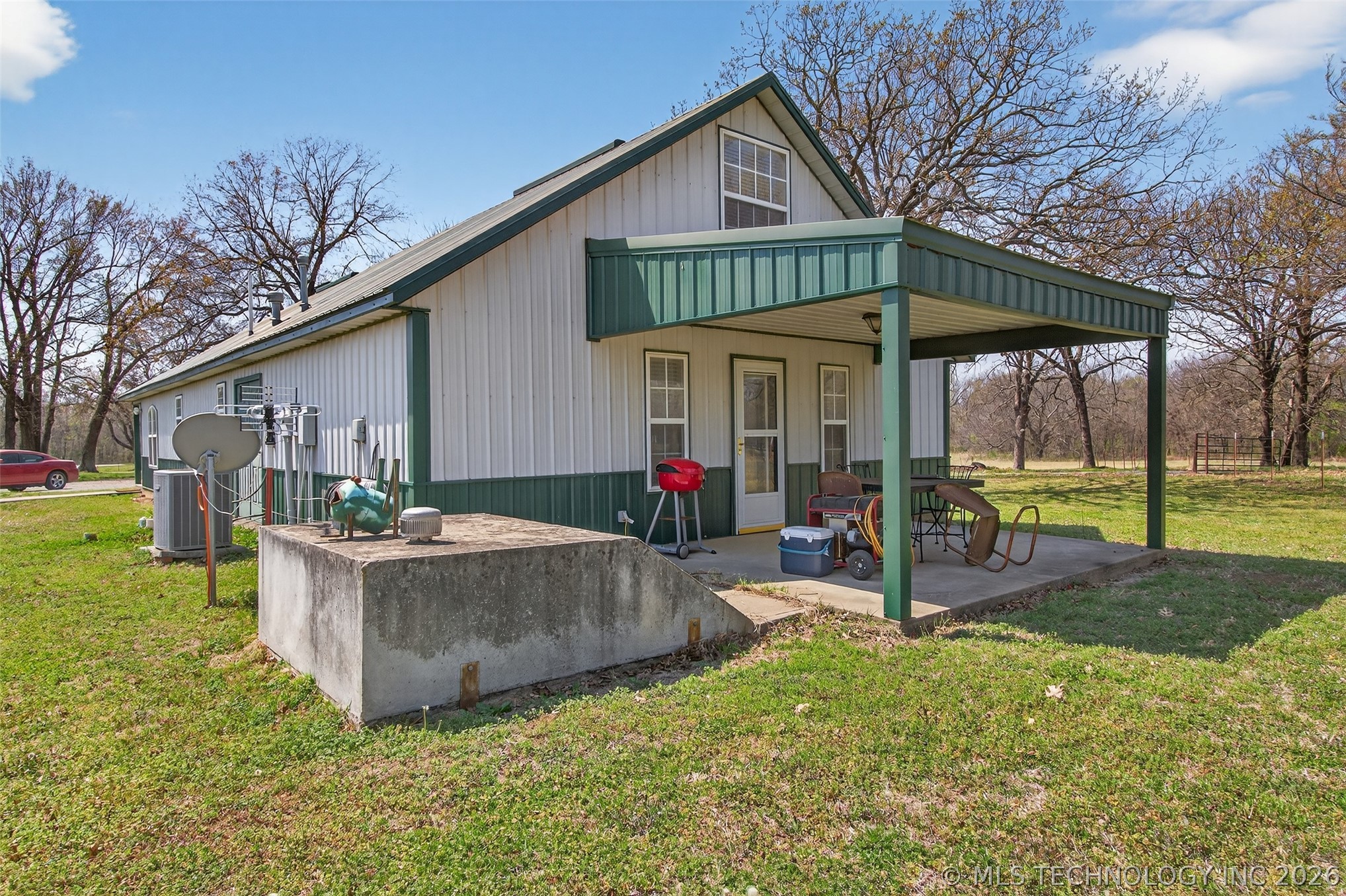 2709 S 34th Road Locust Grove OK 74352