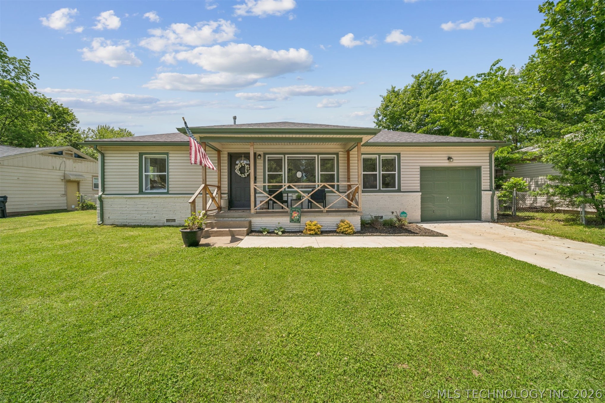 1642 S Ash Place Broken Arrow OK 74012