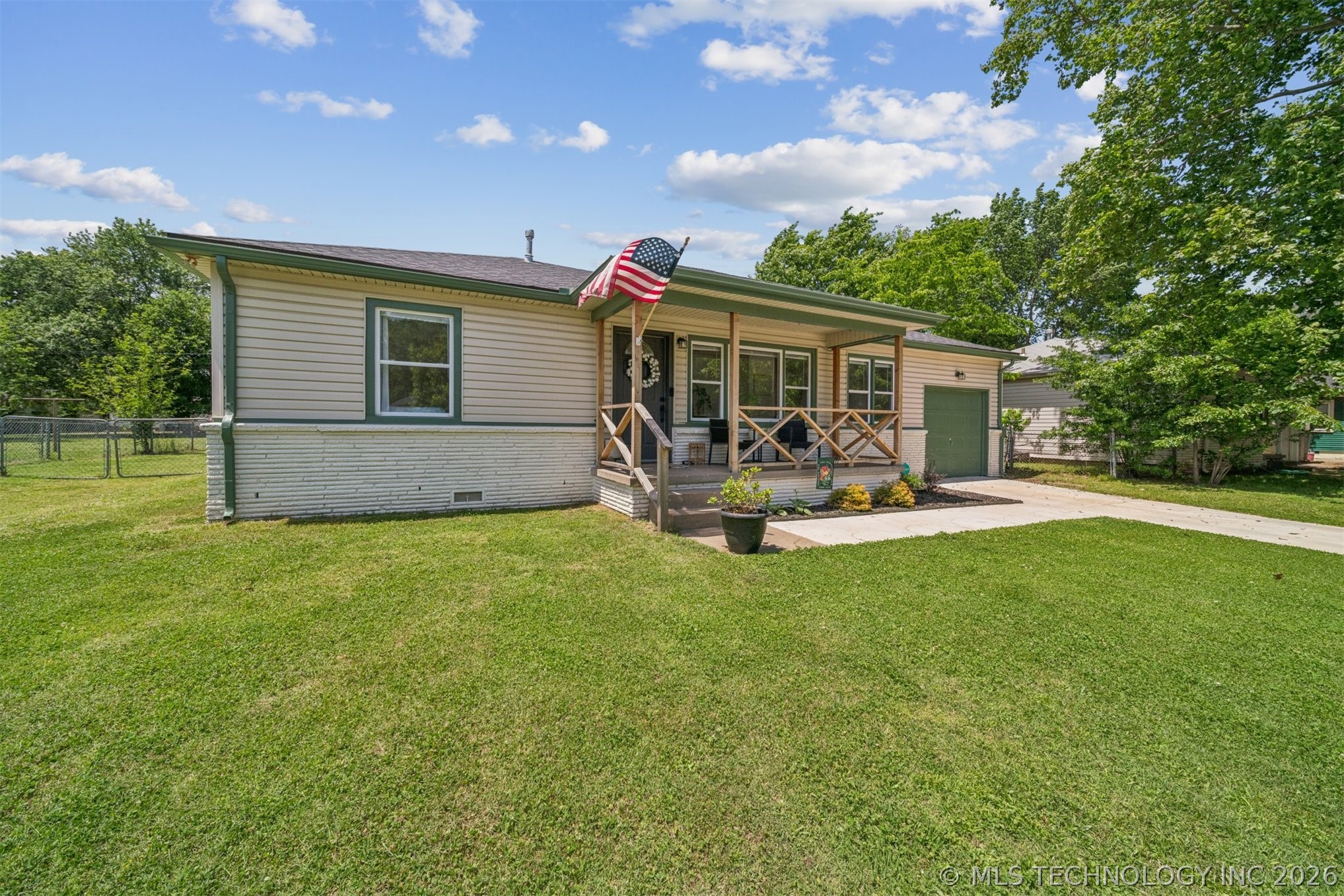 1642 S Ash Place Broken Arrow OK 74012