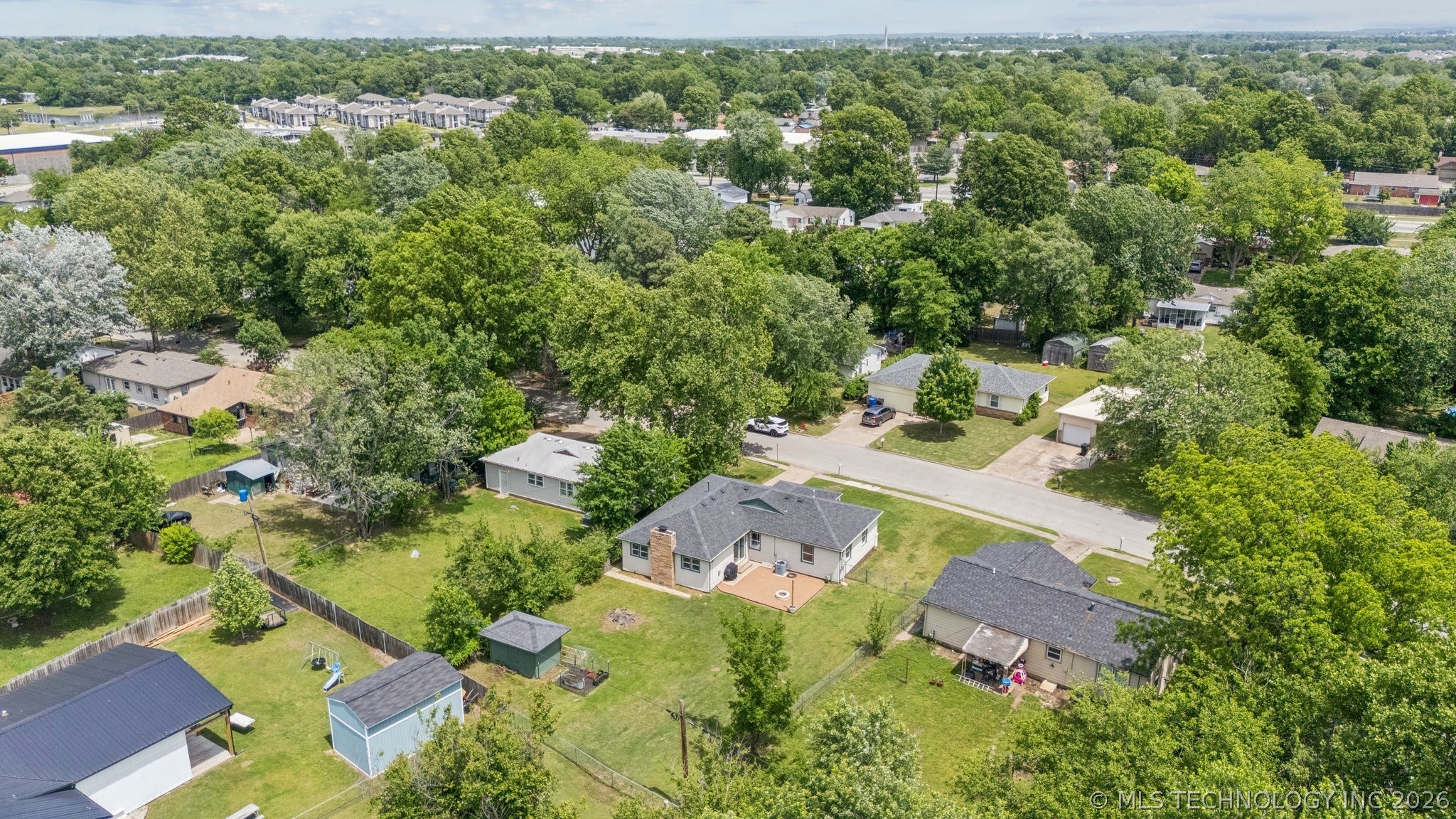 1642 S Ash Place Broken Arrow OK 74012