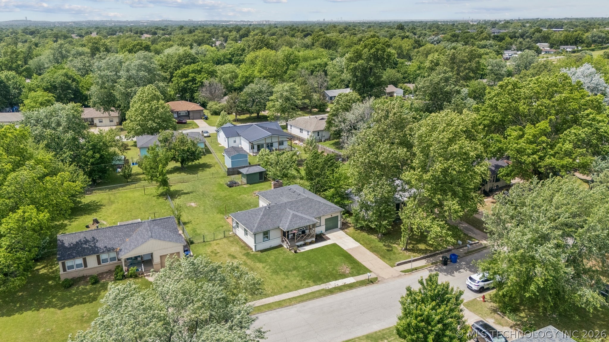 1642 S Ash Place Broken Arrow OK 74012