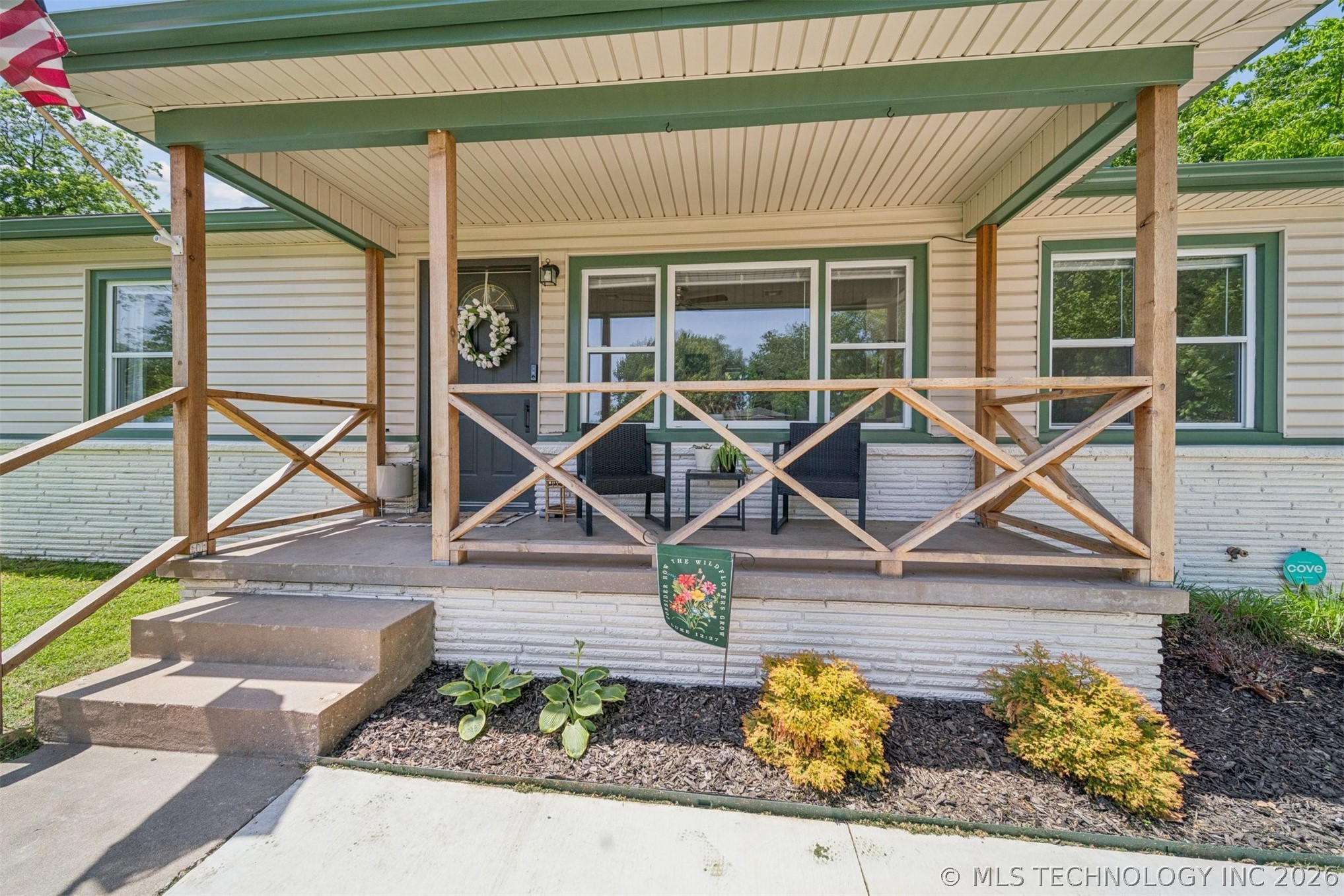 1642 S Ash Place Broken Arrow OK 74012
