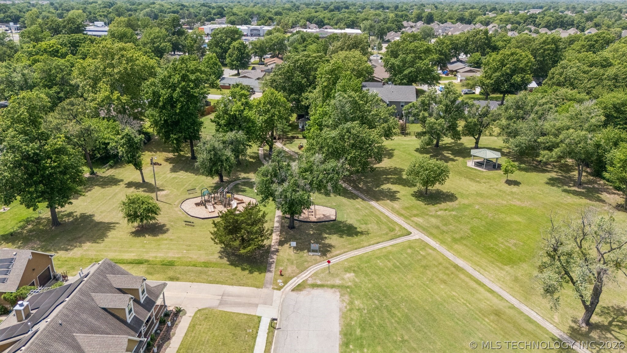 1642 S Ash Place Broken Arrow OK 74012