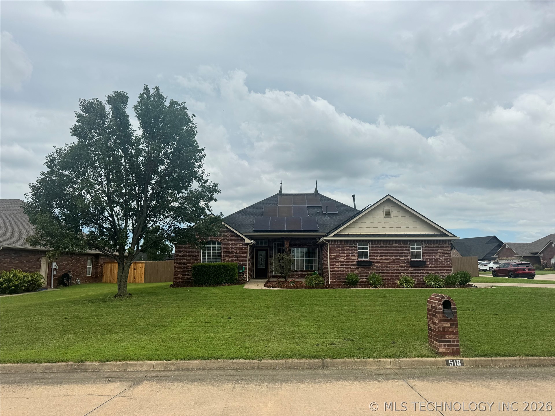 516 Hillcrest Street Muskogee OK 74403