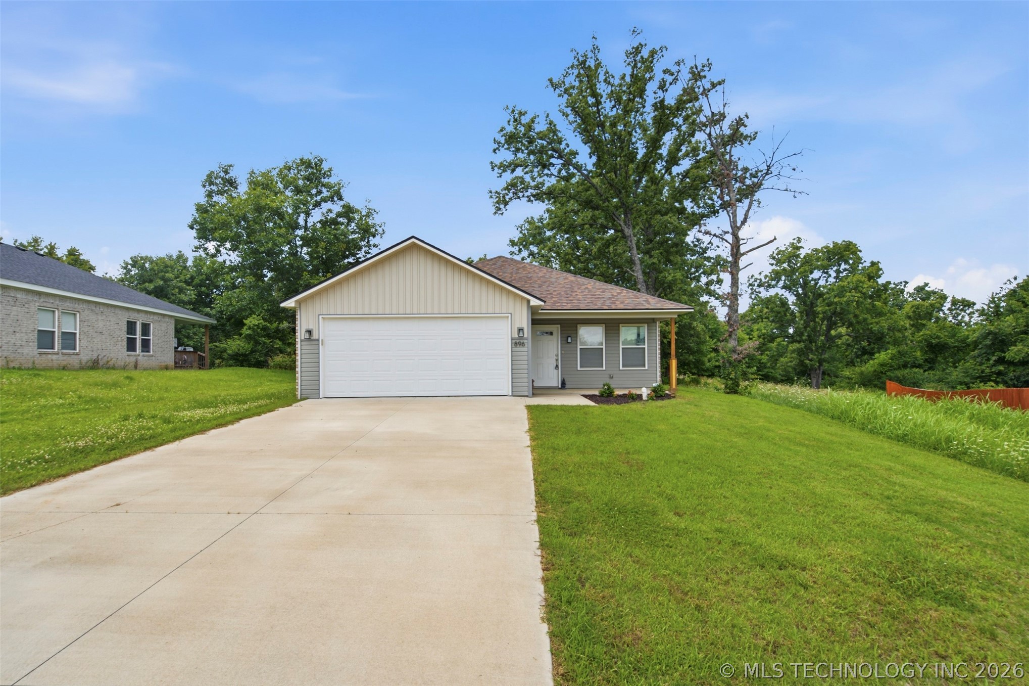 896 S Snyder Springs Loop Watts OK 74338