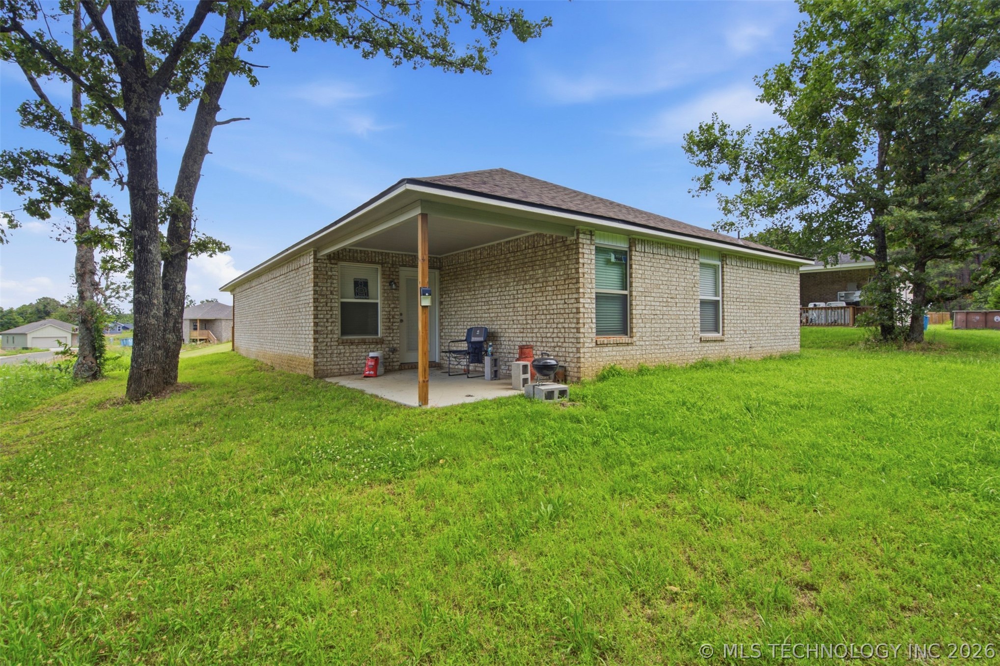 896 S Snyder Springs Loop Watts OK 74338