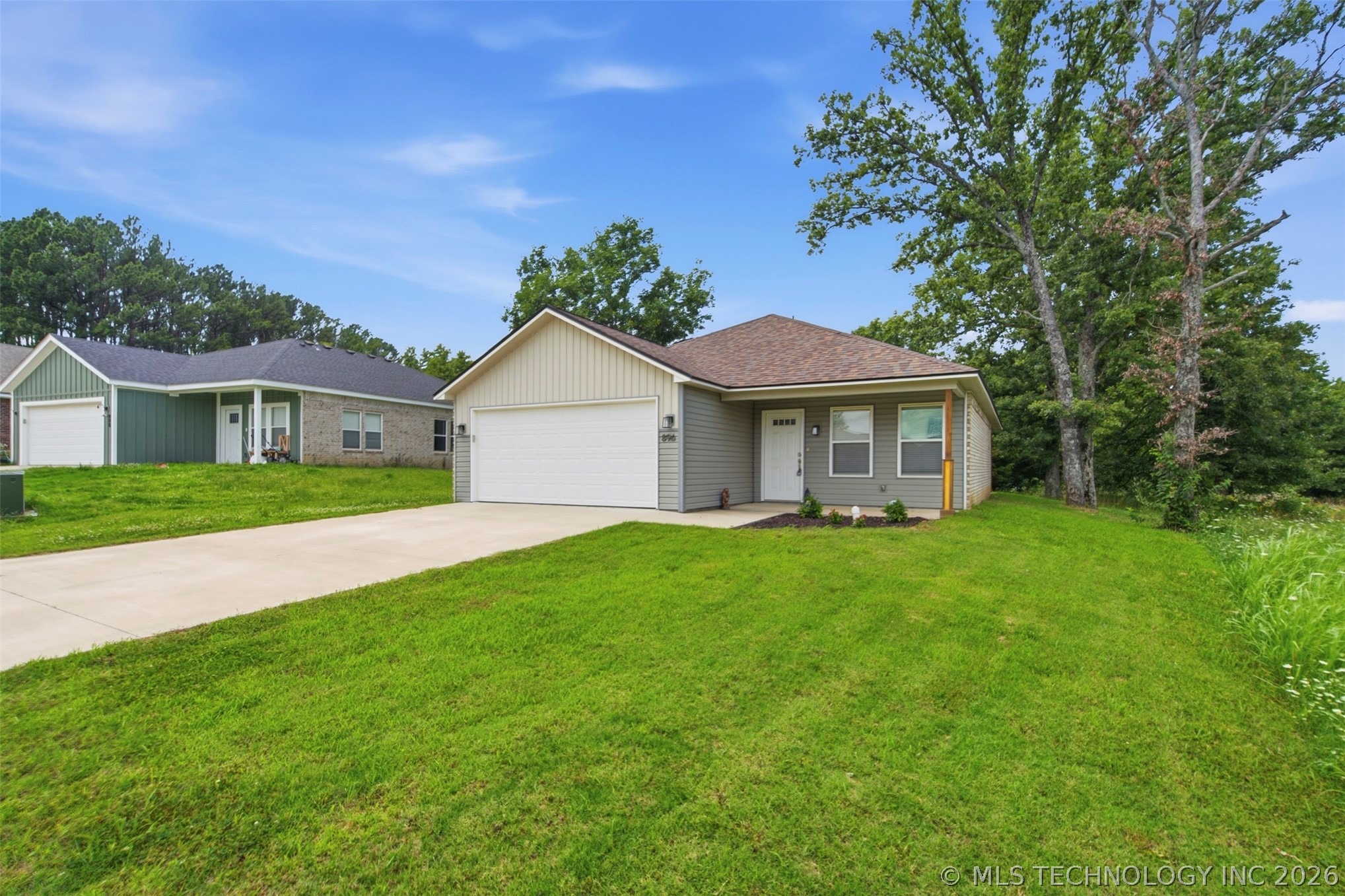 896 S Snyder Springs Loop Watts OK 74338